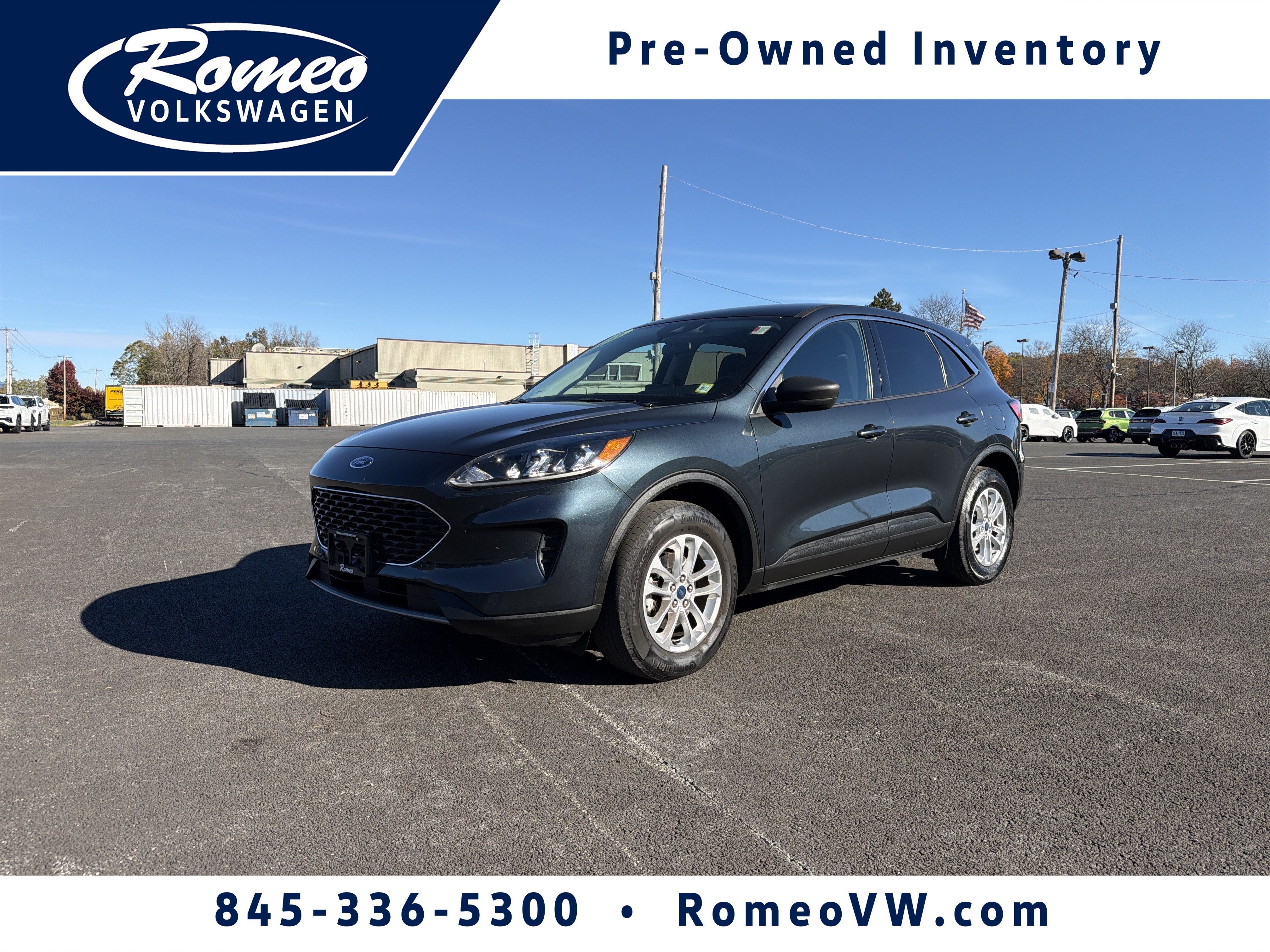 2022 Ford Escape SE