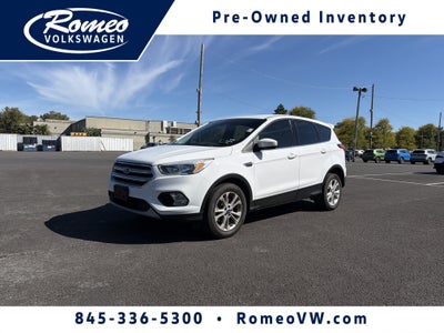 2019 Ford Escape SE
