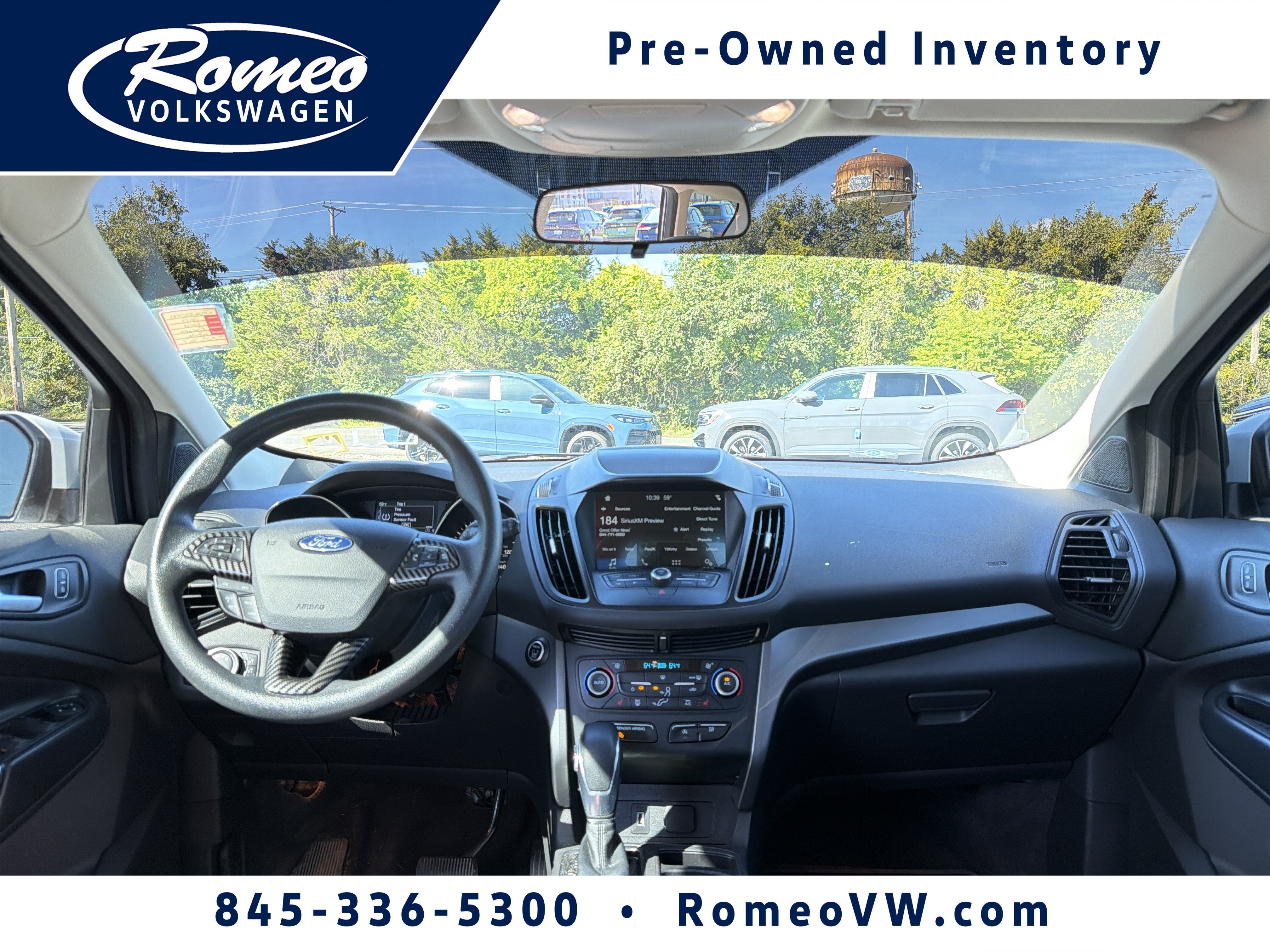 2019 Ford Escape SE