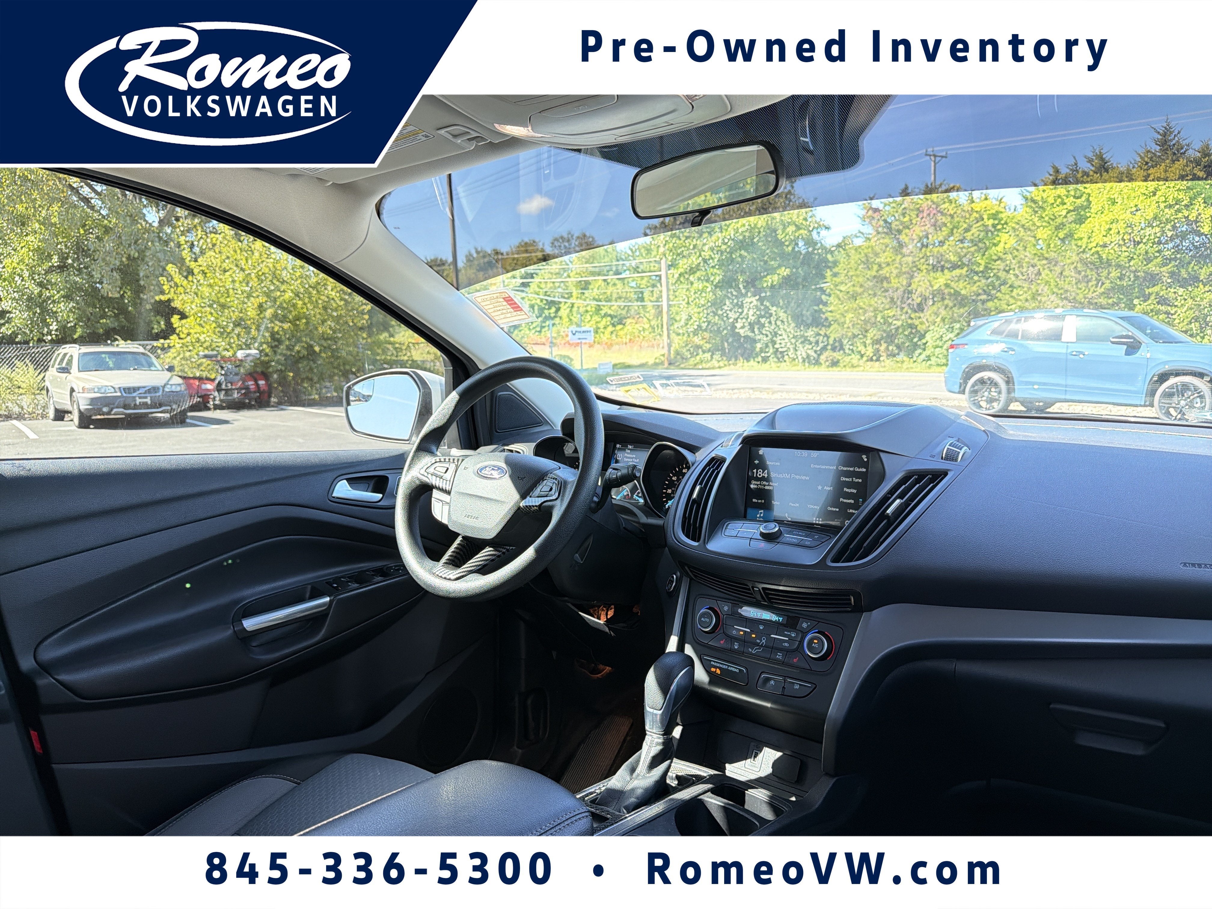 2019 Ford Escape SE