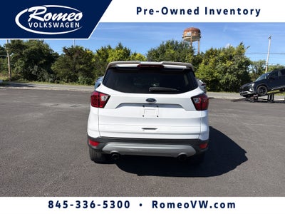 2019 Ford Escape SE