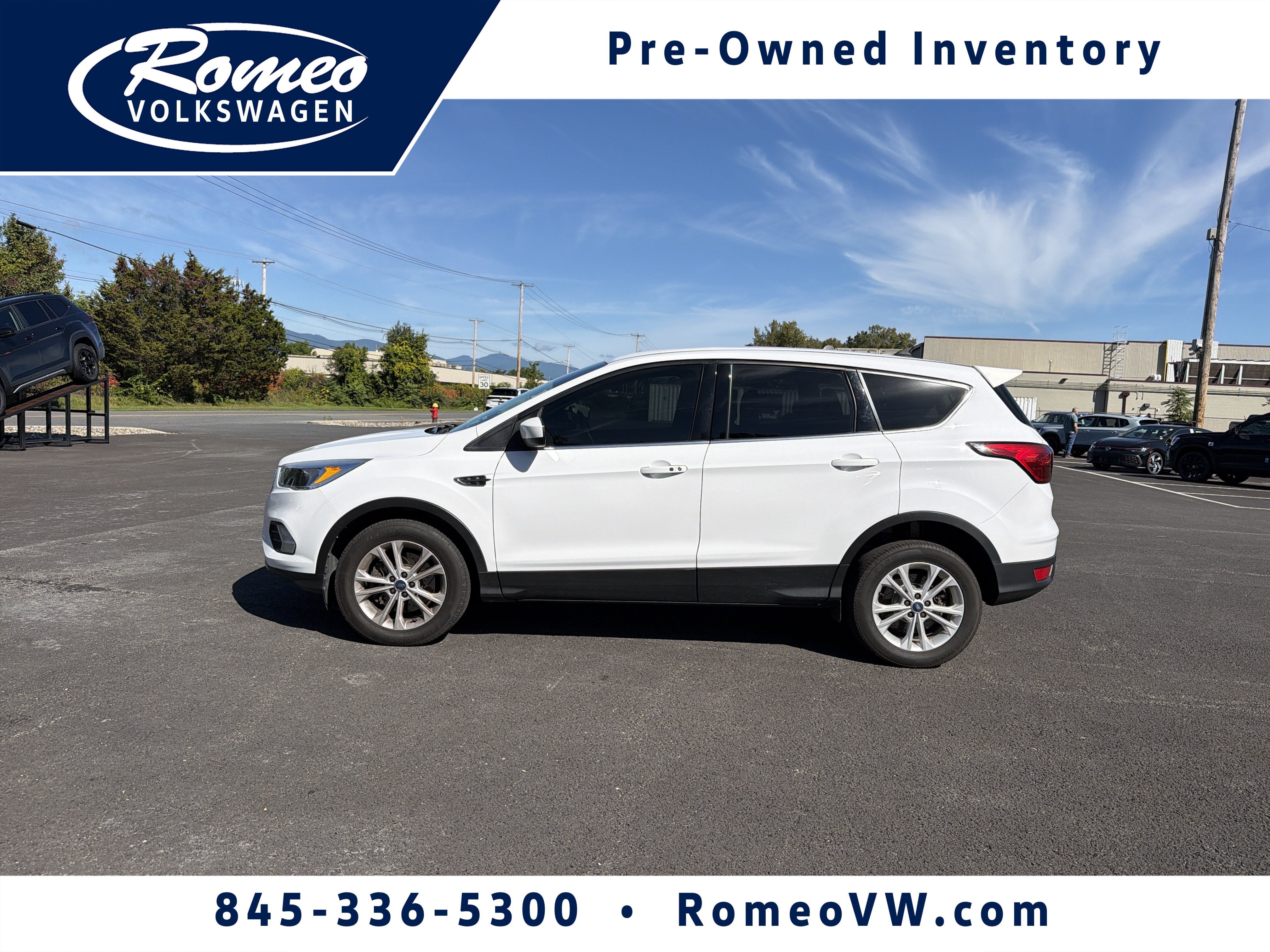 2019 Ford Escape SE