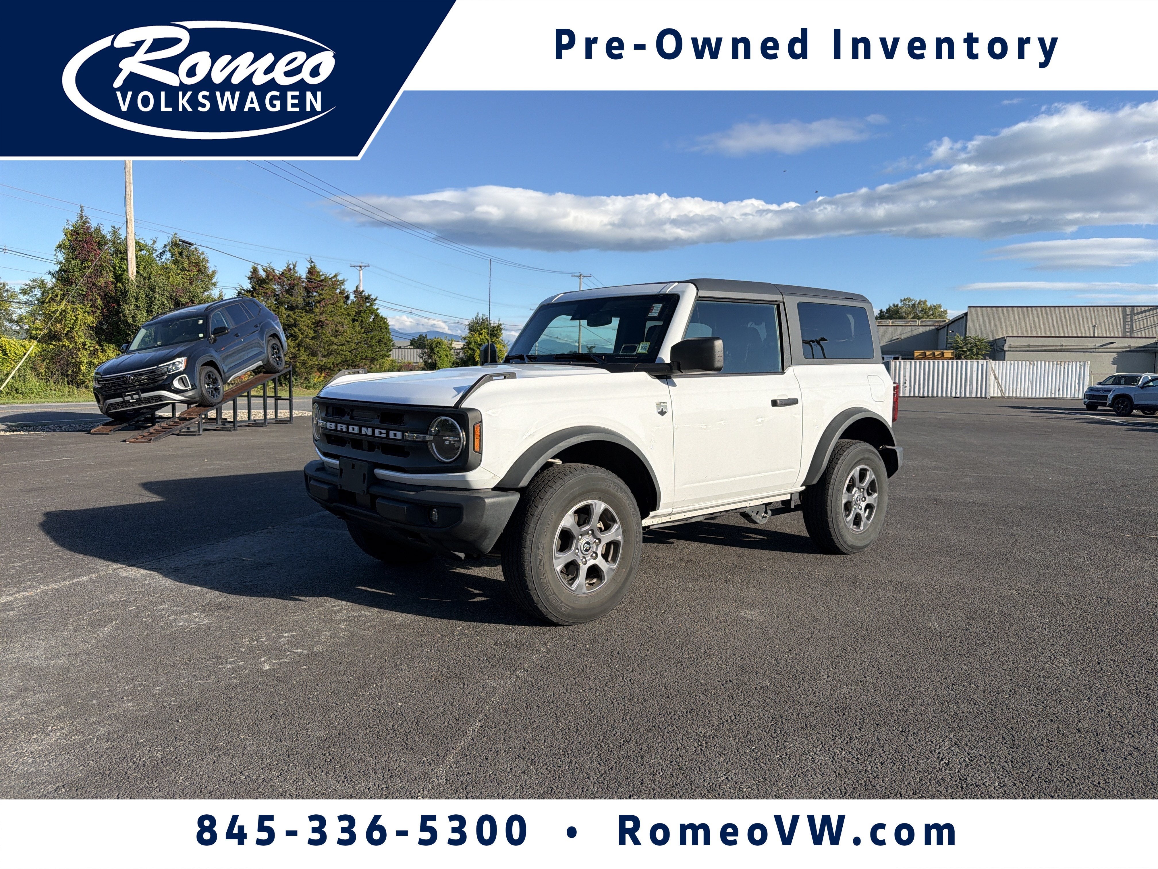 2024 Ford Bronco Big Bend