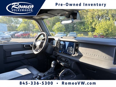 2024 Ford Bronco Big Bend
