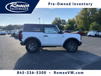 2024 Ford Bronco Big Bend