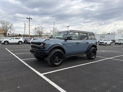 2024 Ford Bronco Wildtrak