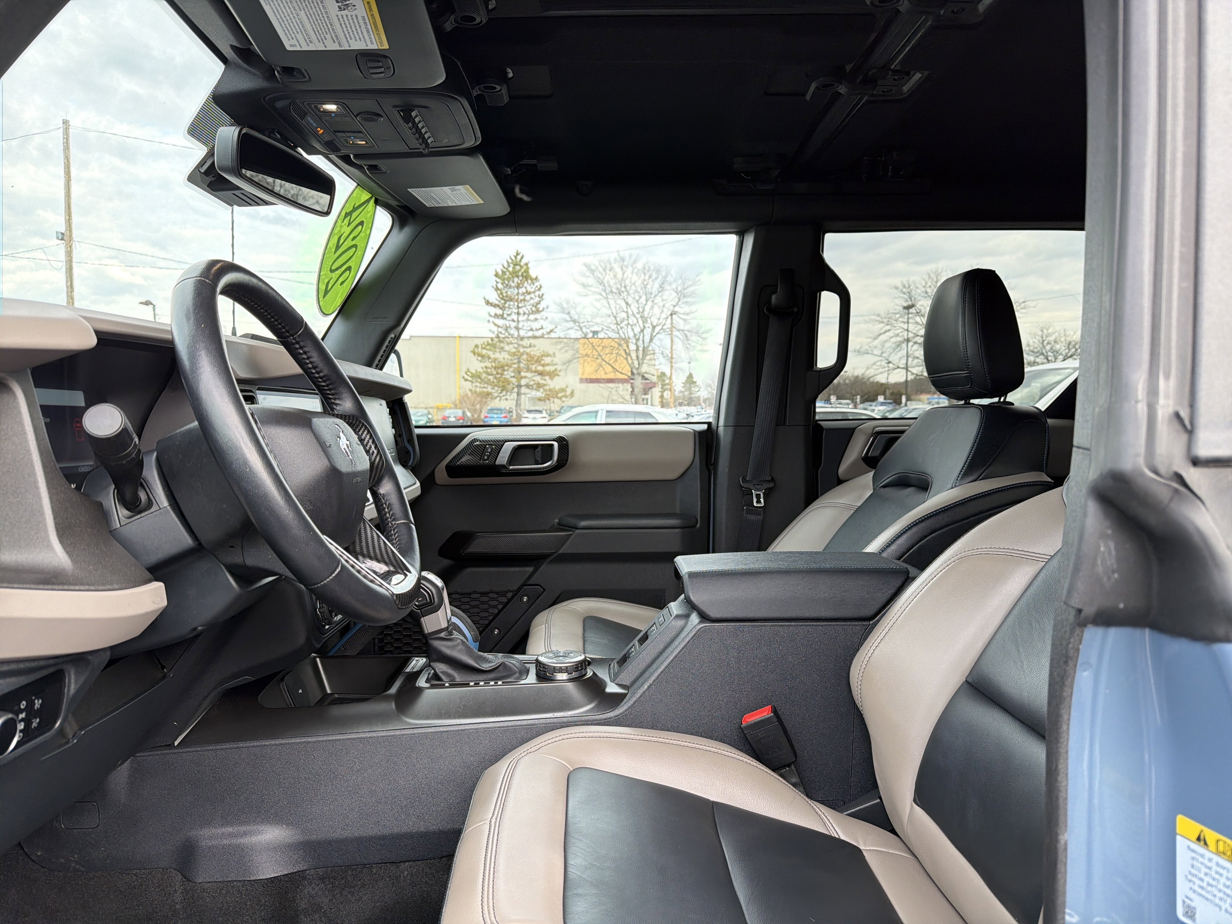 2024 Ford Bronco Wildtrak