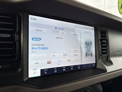 2024 Ford Bronco Wildtrak