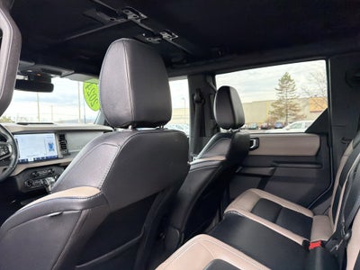 2024 Ford Bronco Wildtrak