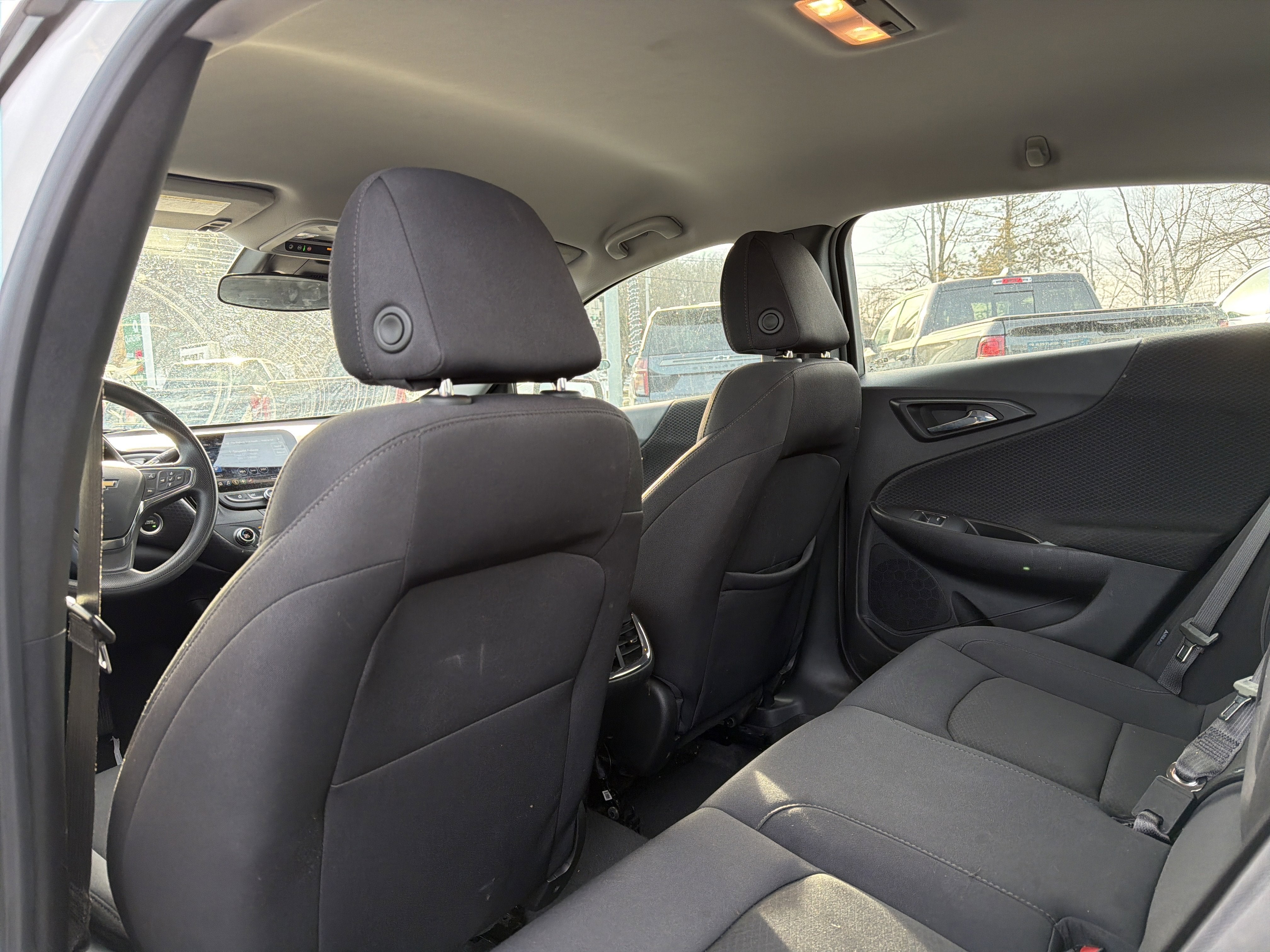 2024 Chevrolet Malibu LT 1LT