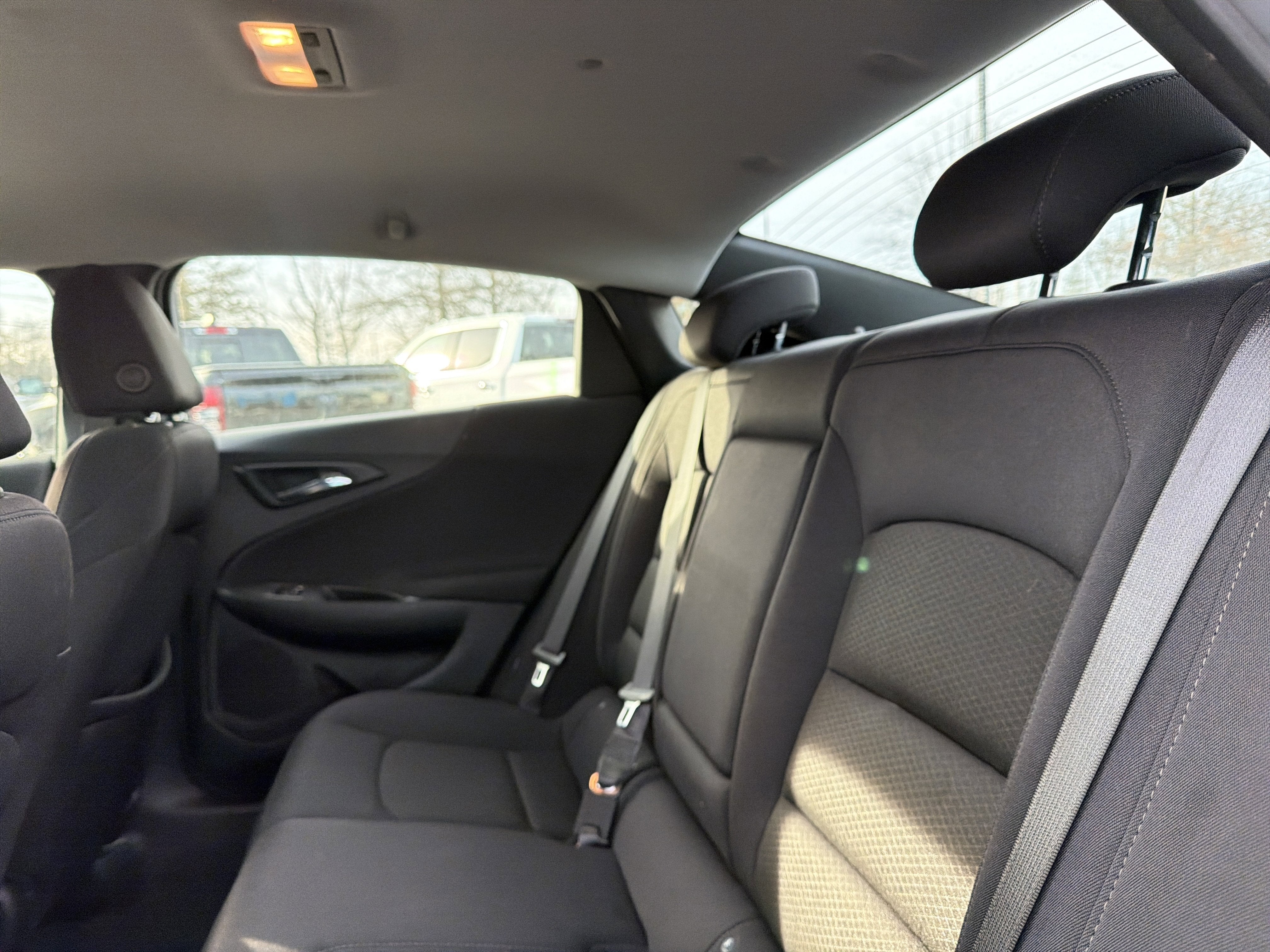 2024 Chevrolet Malibu LT 1LT