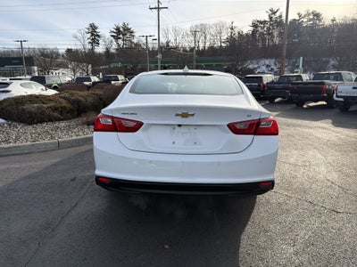 2024 Chevrolet Malibu LT 1LT