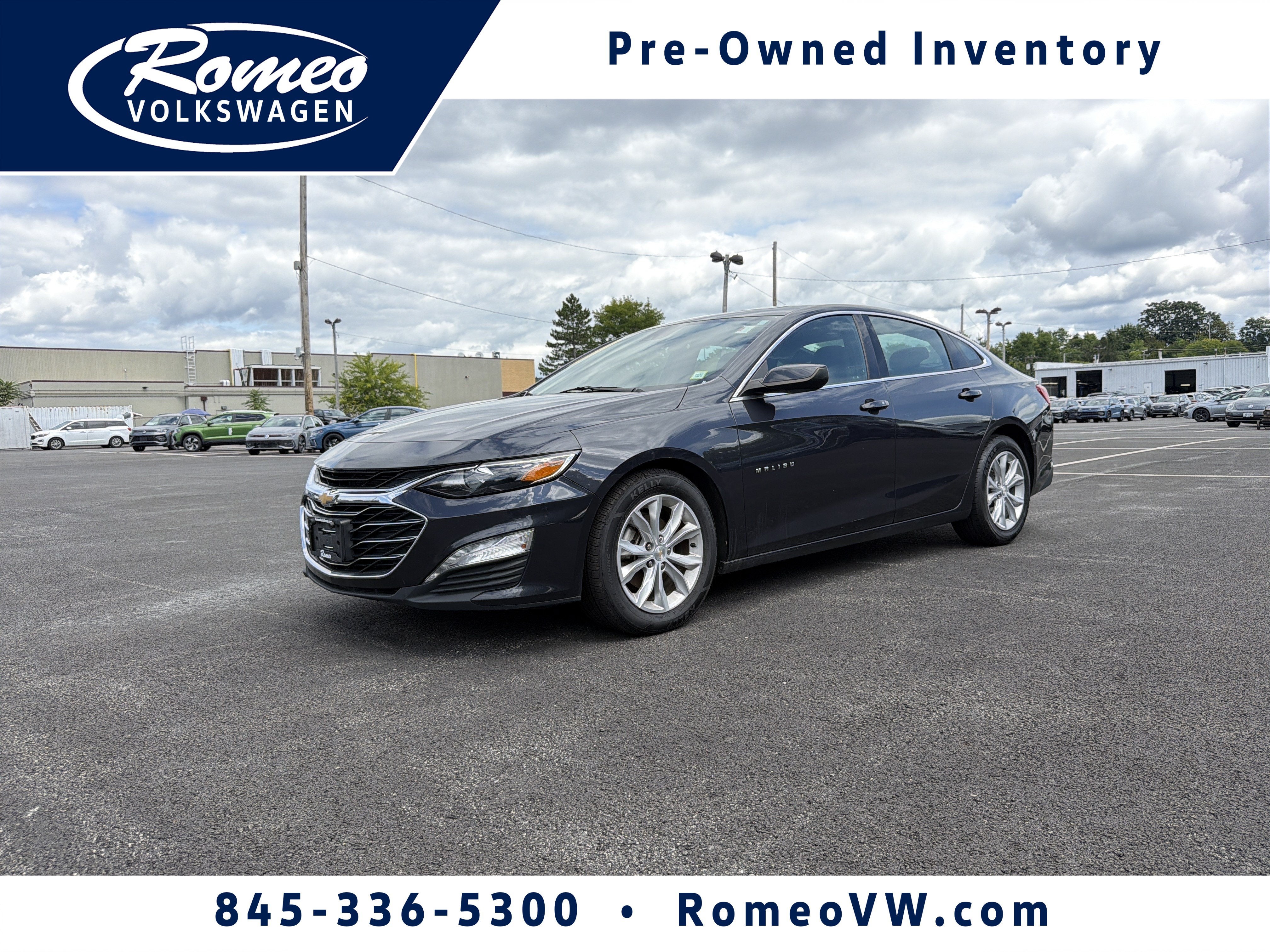 2023 Chevrolet Malibu LT 1LT