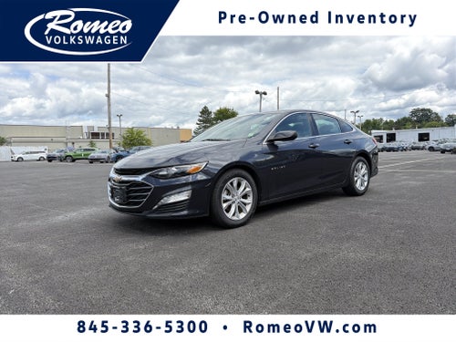 2023 Chevrolet Malibu LT 1LT