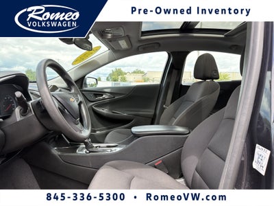 2023 Chevrolet Malibu LT 1LT