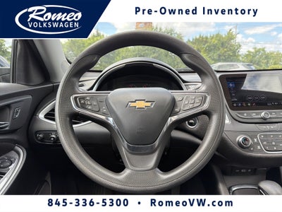 2023 Chevrolet Malibu LT 1LT