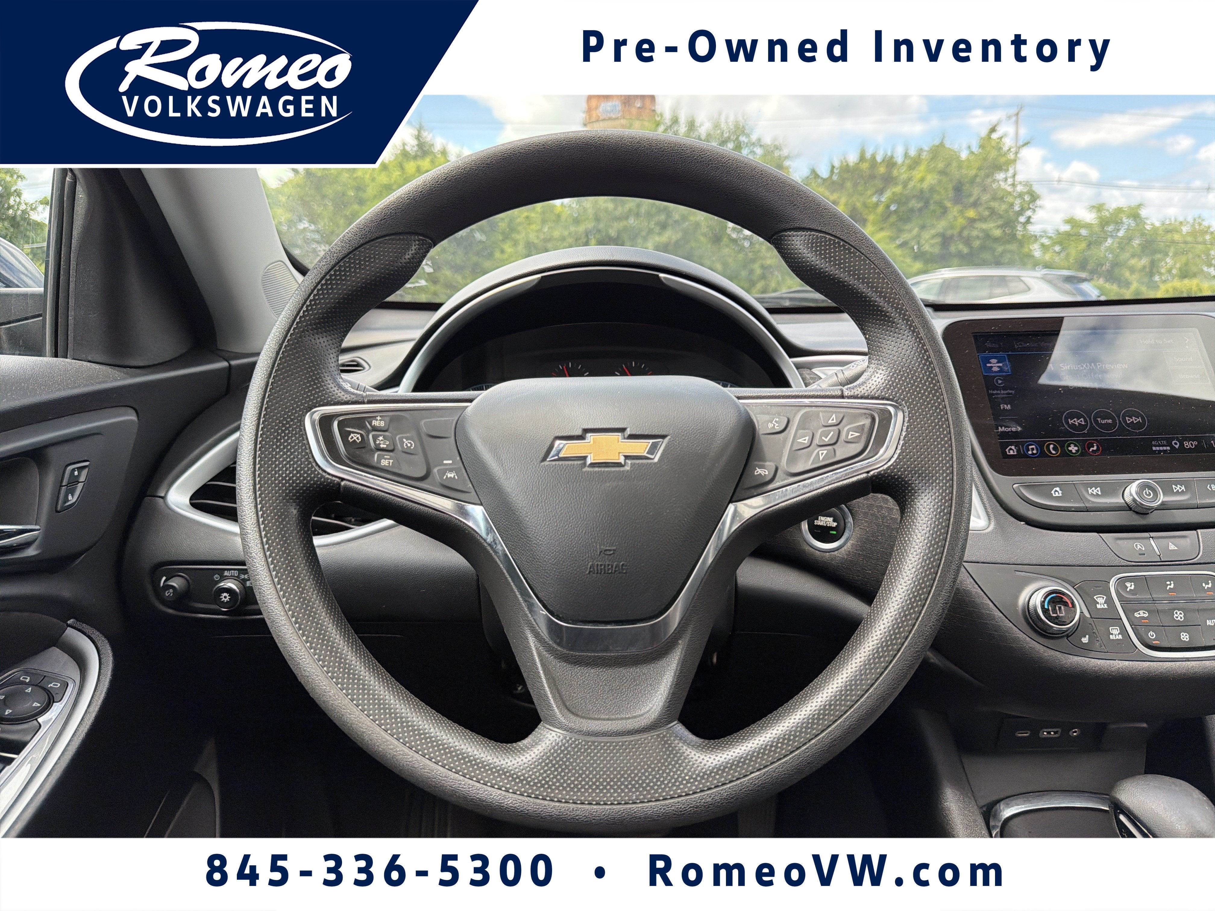 2023 Chevrolet Malibu LT 1LT