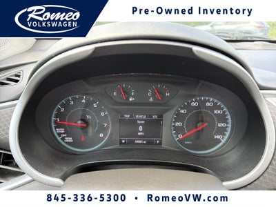 2023 Chevrolet Malibu LT 1LT