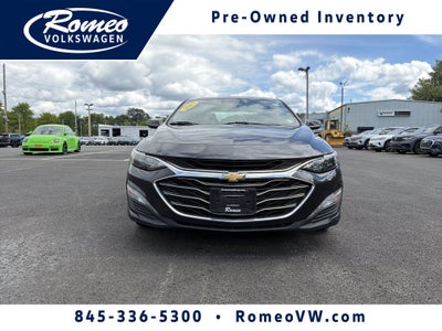 2023 Chevrolet Malibu LT 1LT