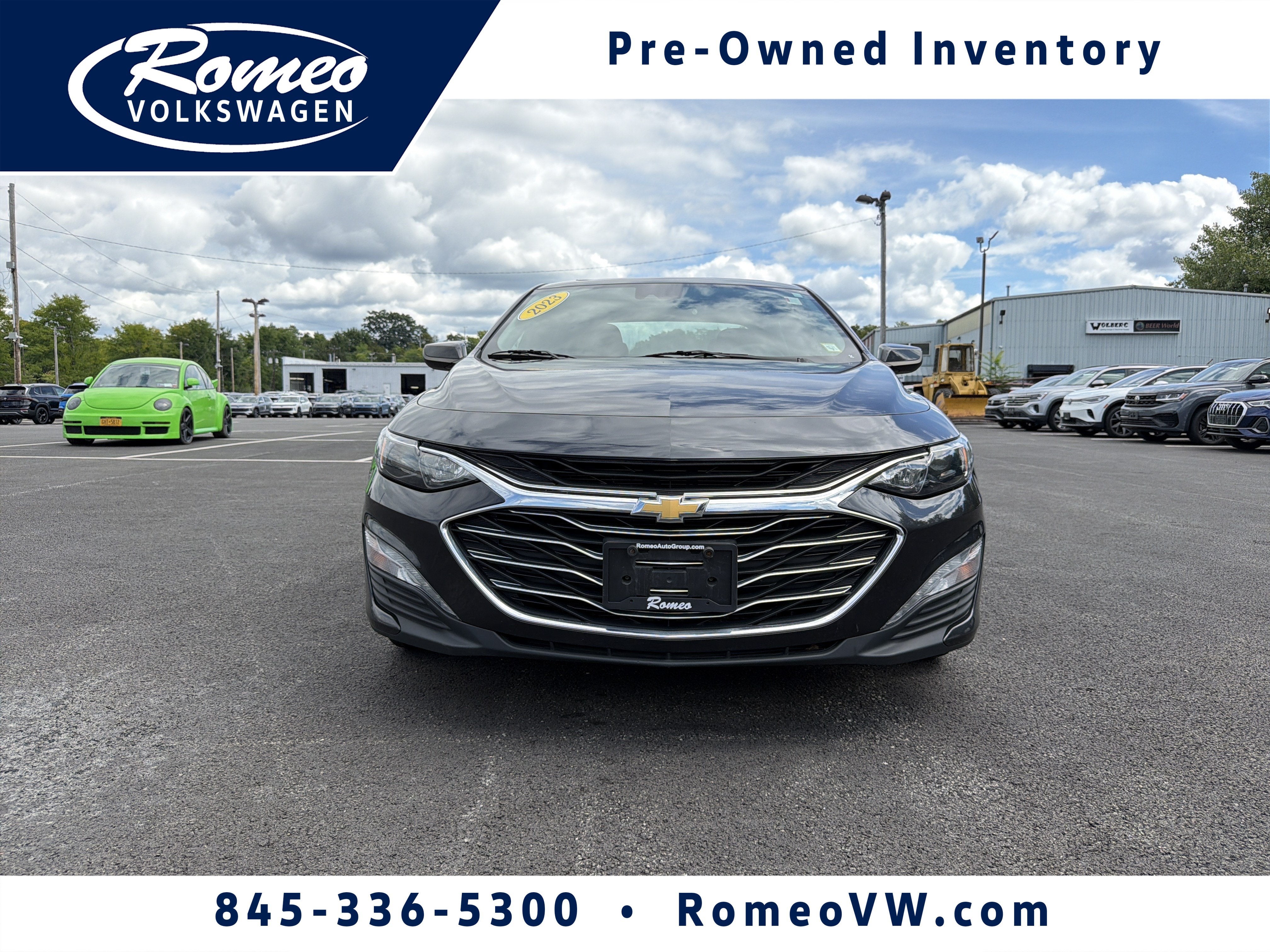 2023 Chevrolet Malibu LT 1LT