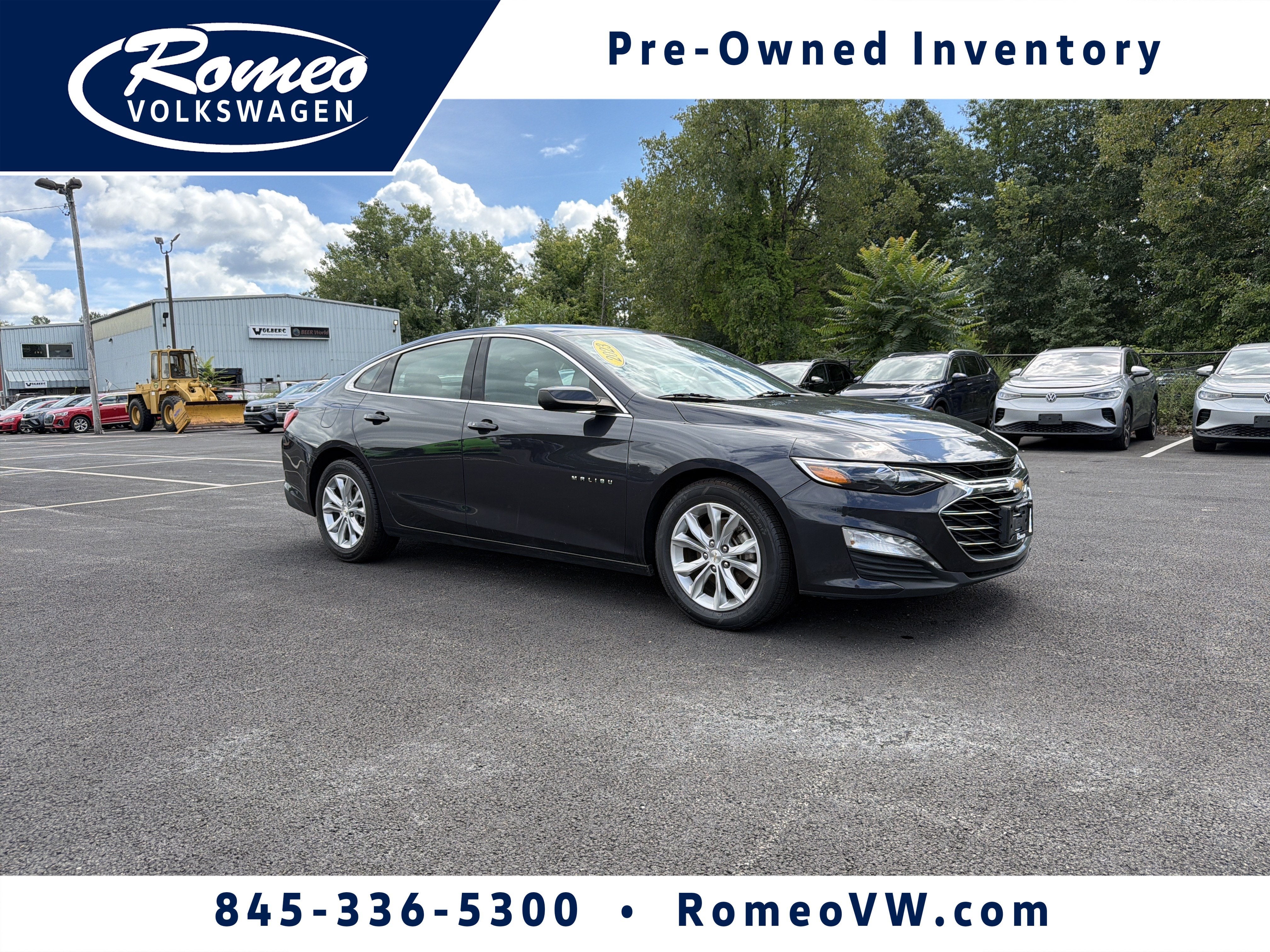 2023 Chevrolet Malibu LT 1LT