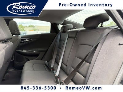 2023 Chevrolet Malibu LT 1LT