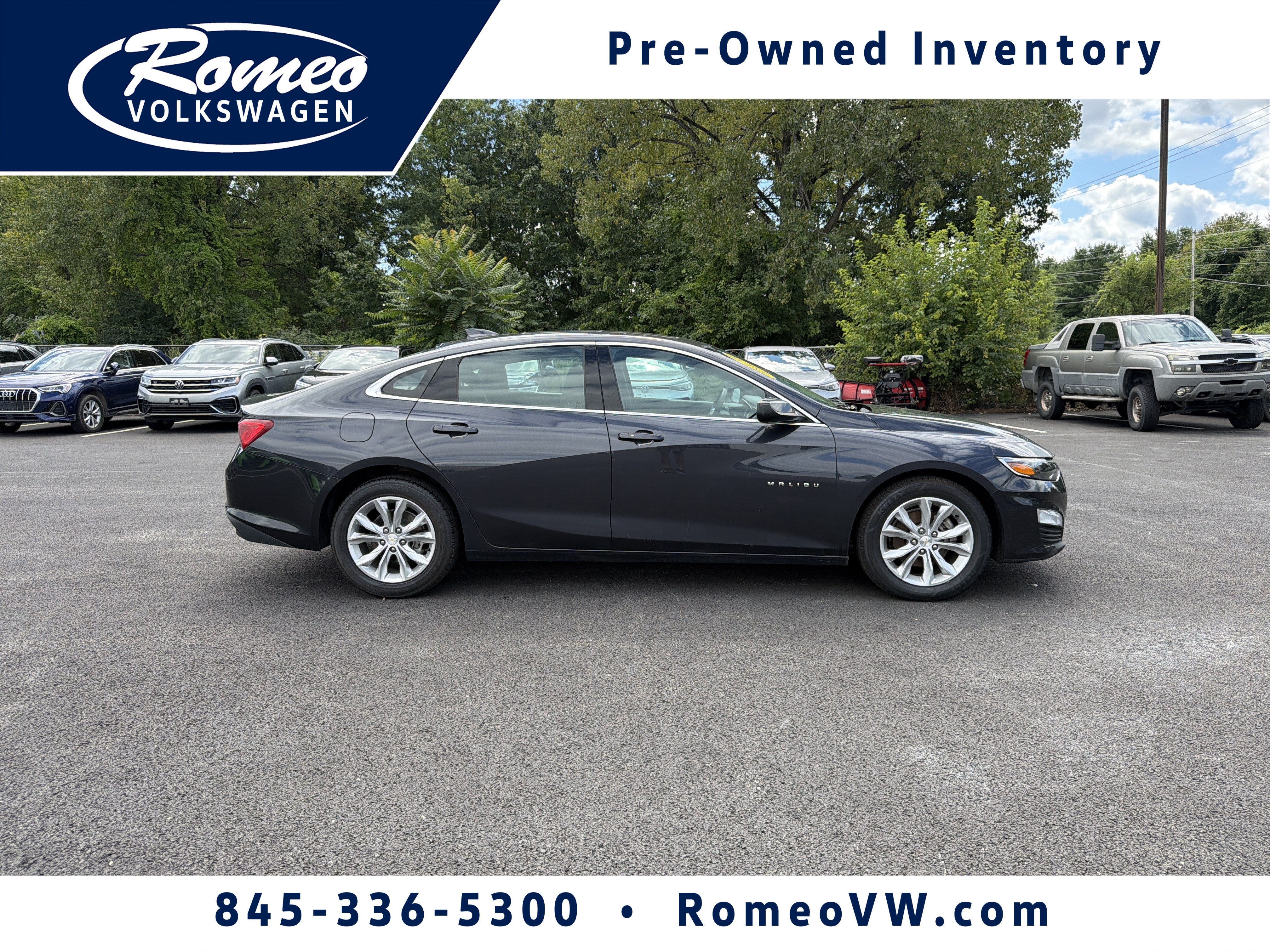 2023 Chevrolet Malibu LT 1LT