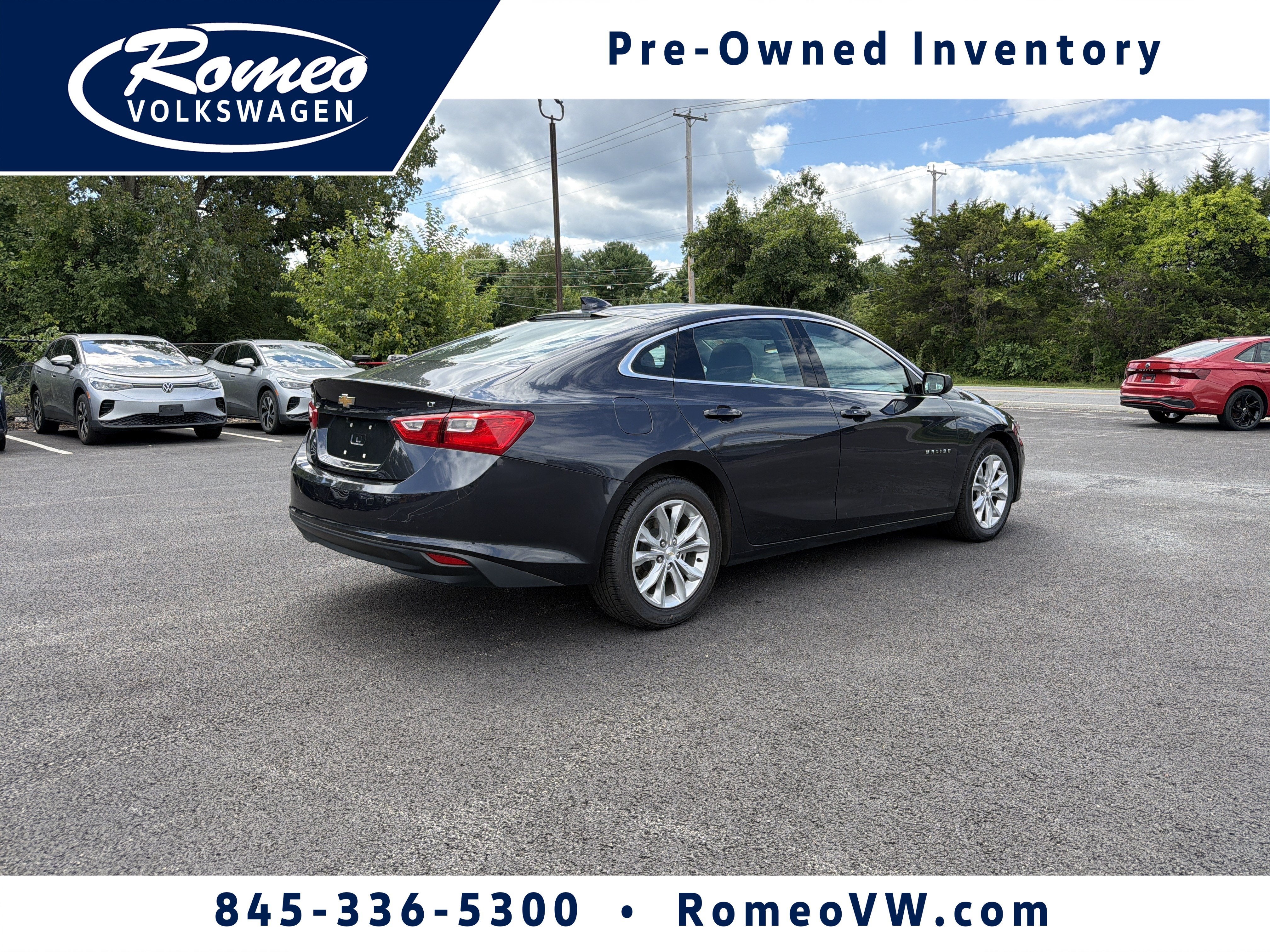 2023 Chevrolet Malibu LT 1LT
