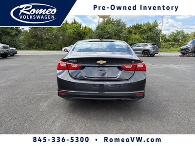 2023 Chevrolet Malibu LT 1LT