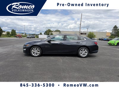 2023 Chevrolet Malibu LT 1LT