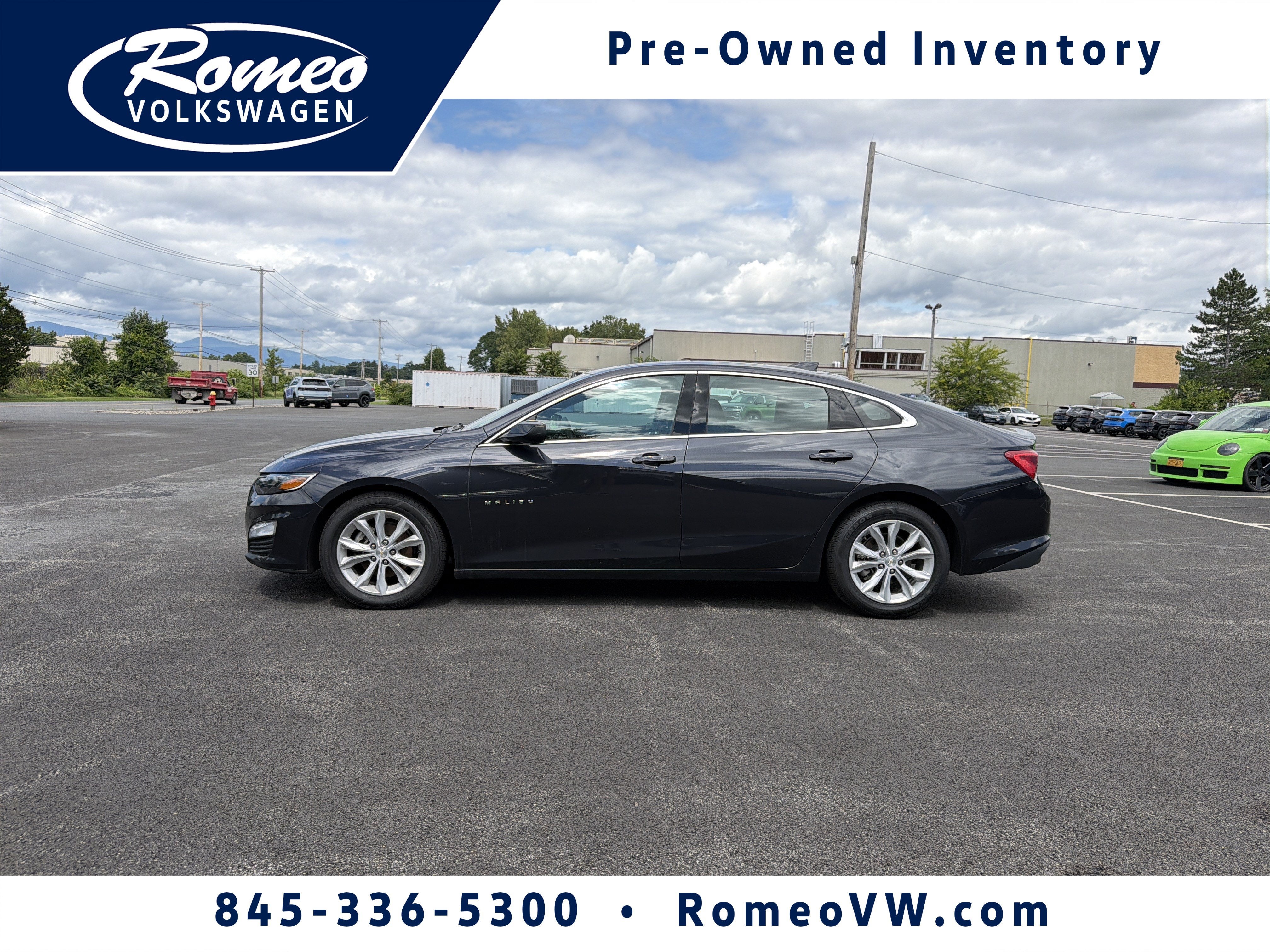 2023 Chevrolet Malibu LT 1LT