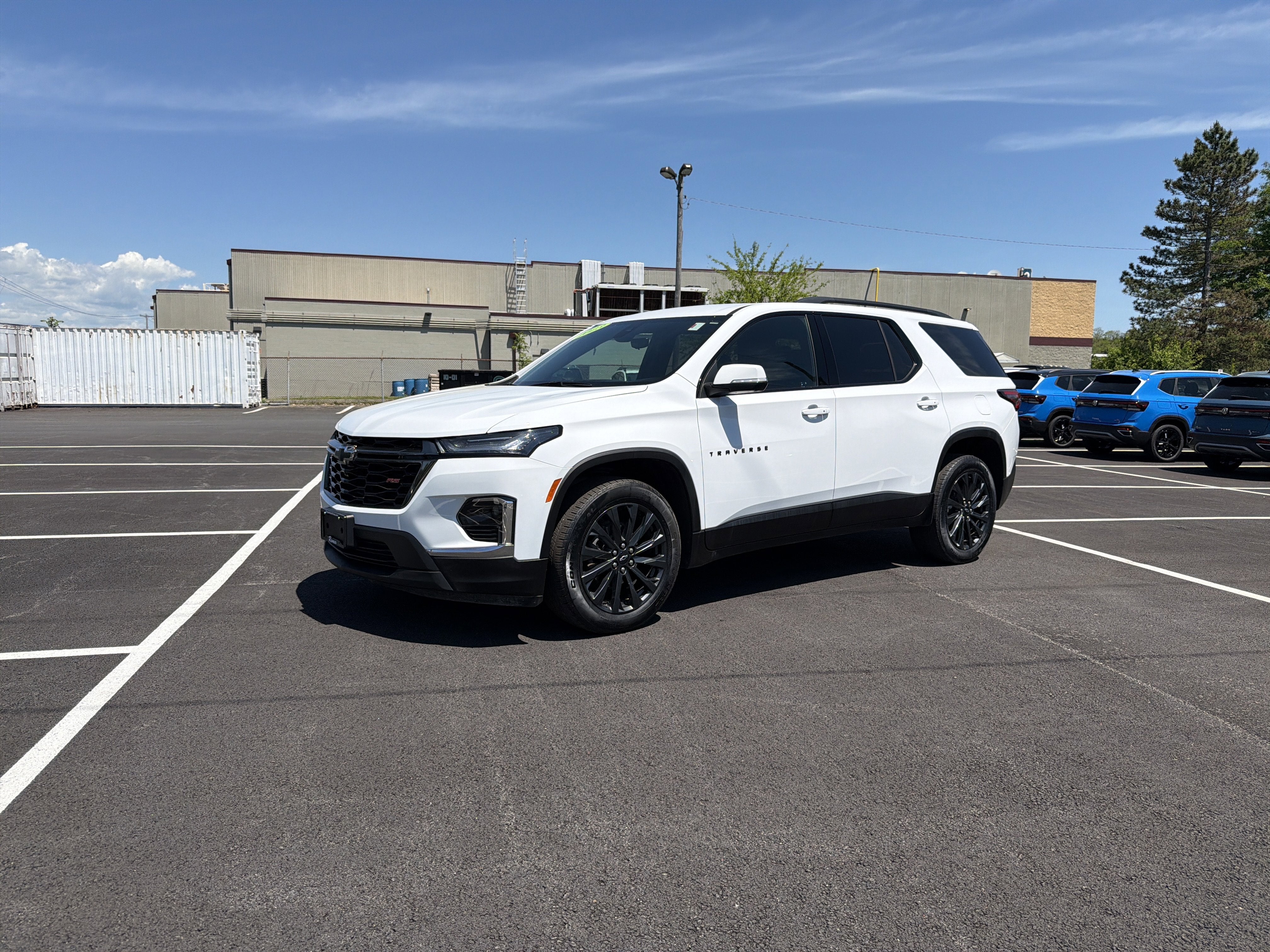 2023 Chevrolet Traverse RS