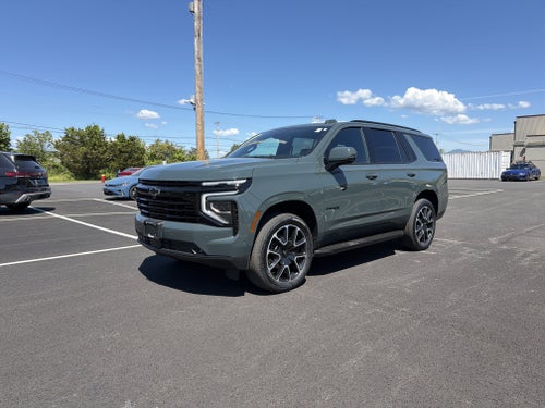 2025 Chevrolet Tahoe RST