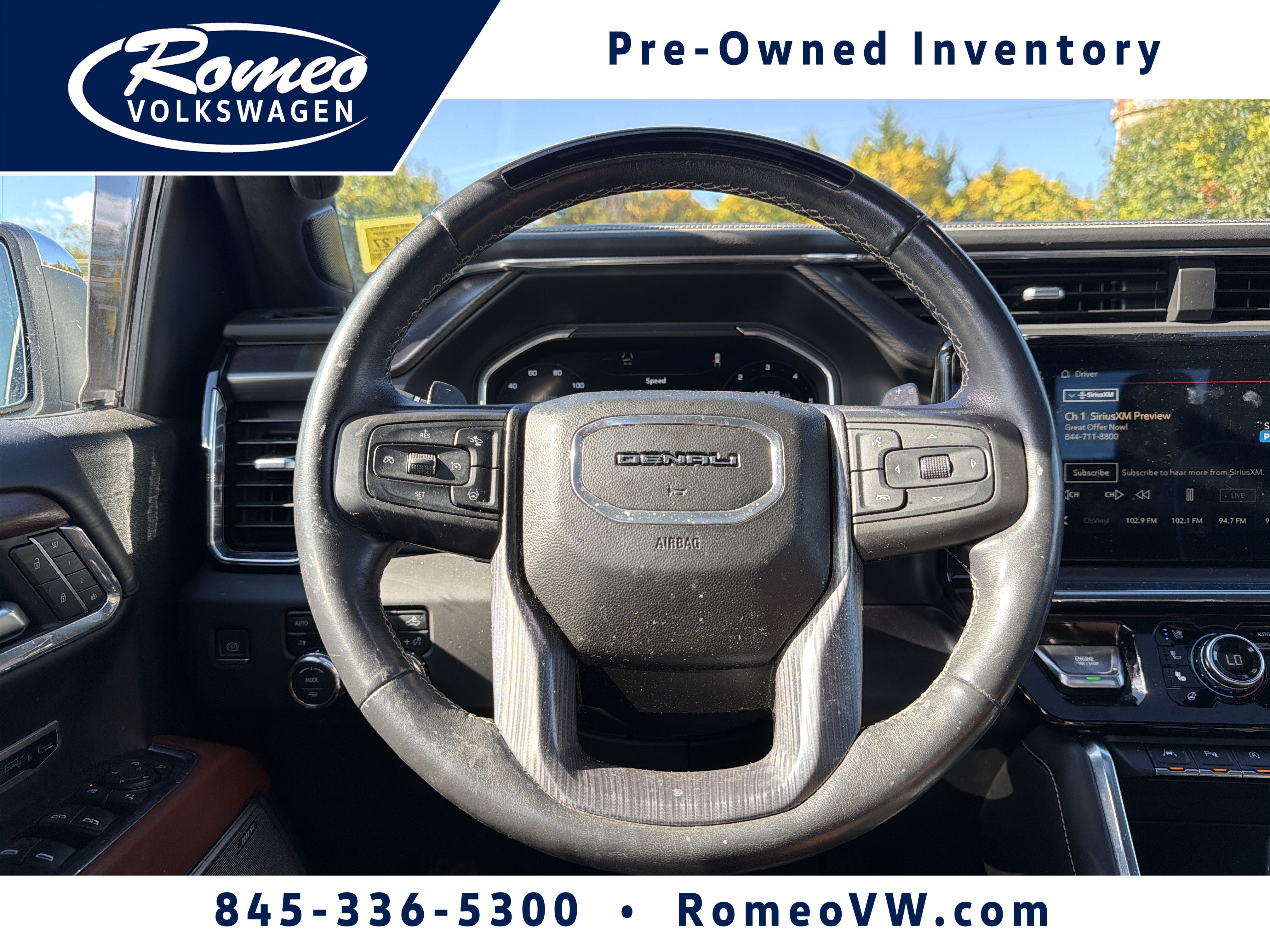2023 GMC Sierra 1500 Denali Ultimate