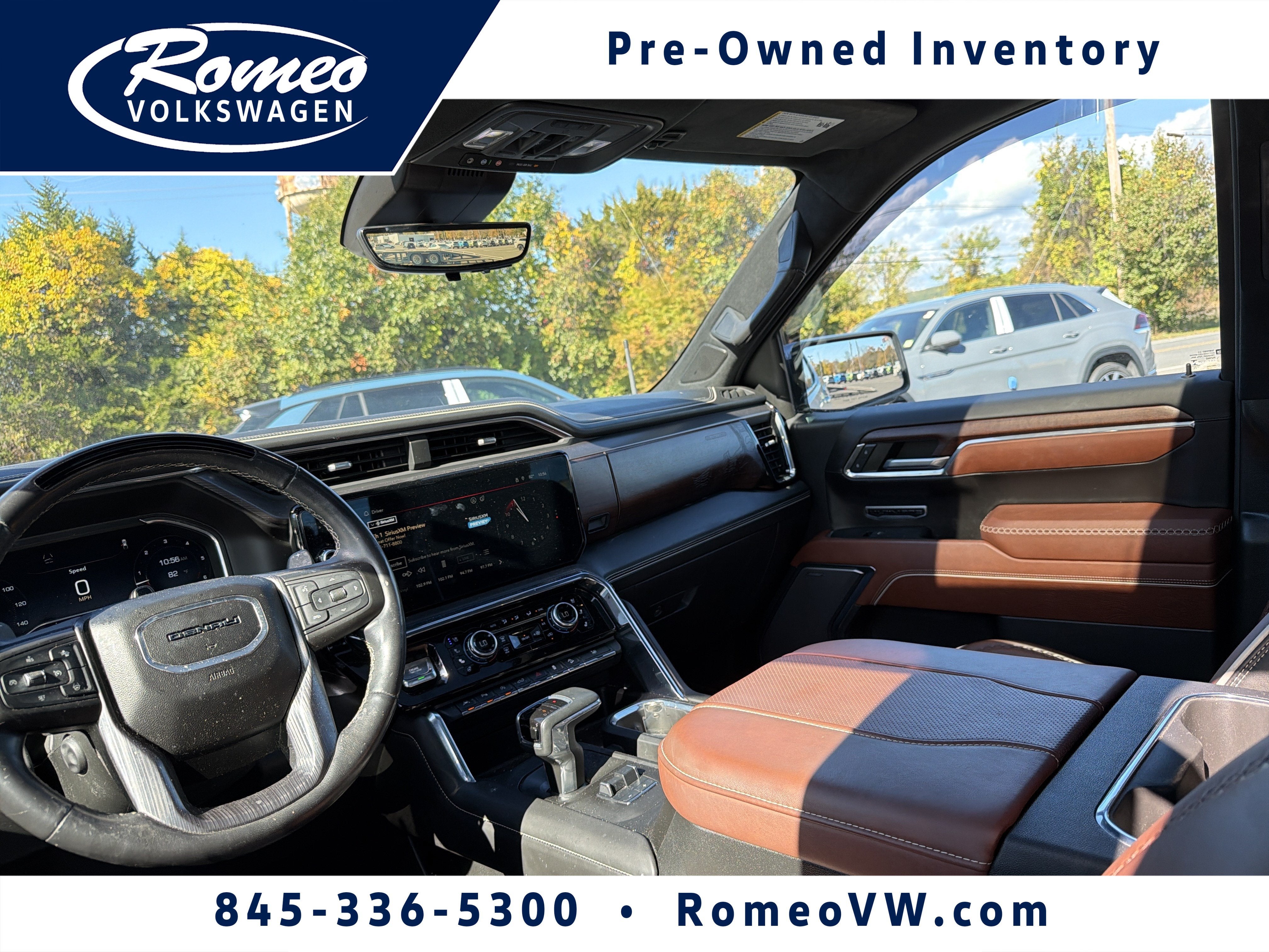 2023 GMC Sierra 1500 Denali Ultimate