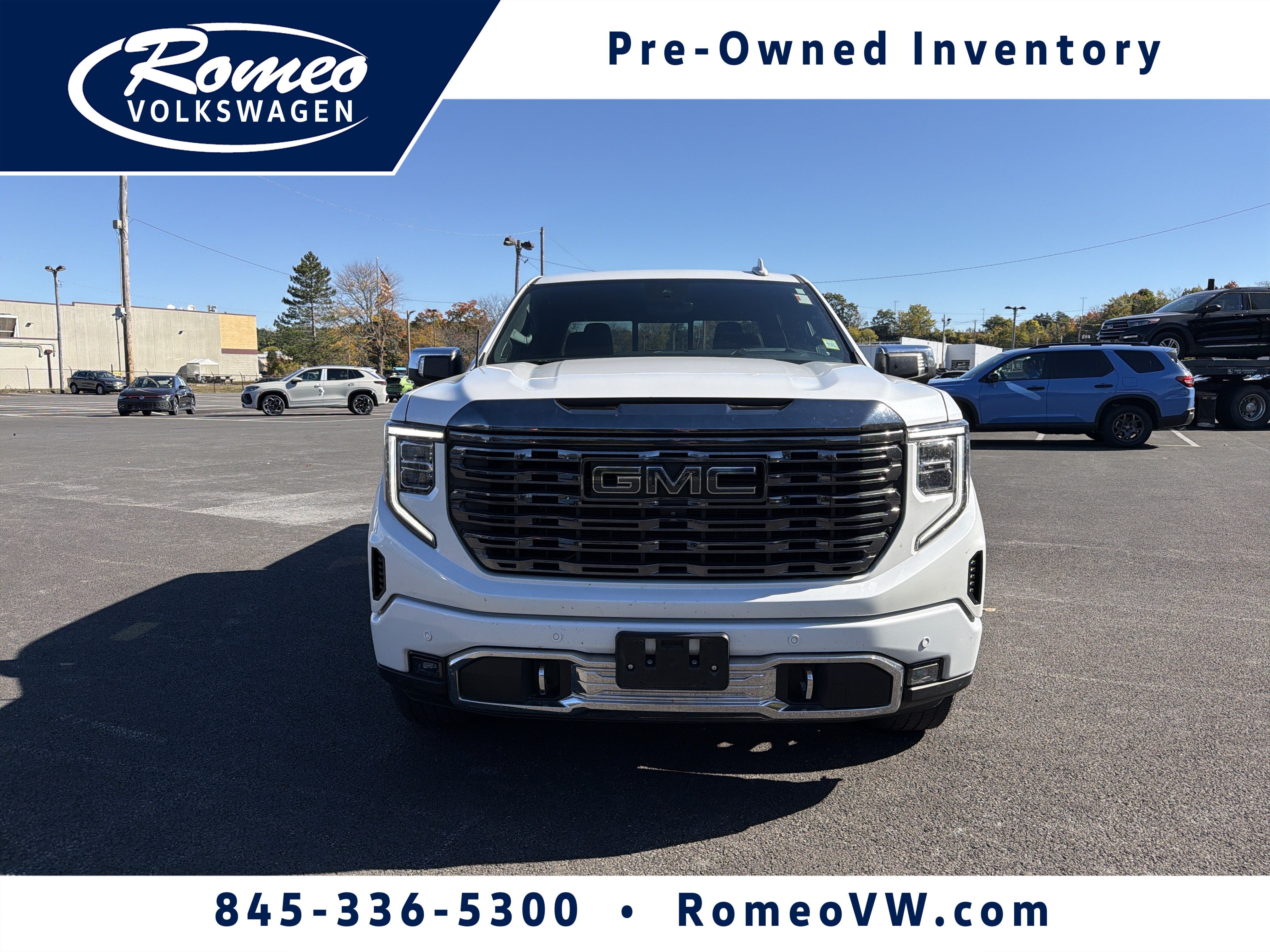 2023 GMC Sierra 1500 Denali Ultimate