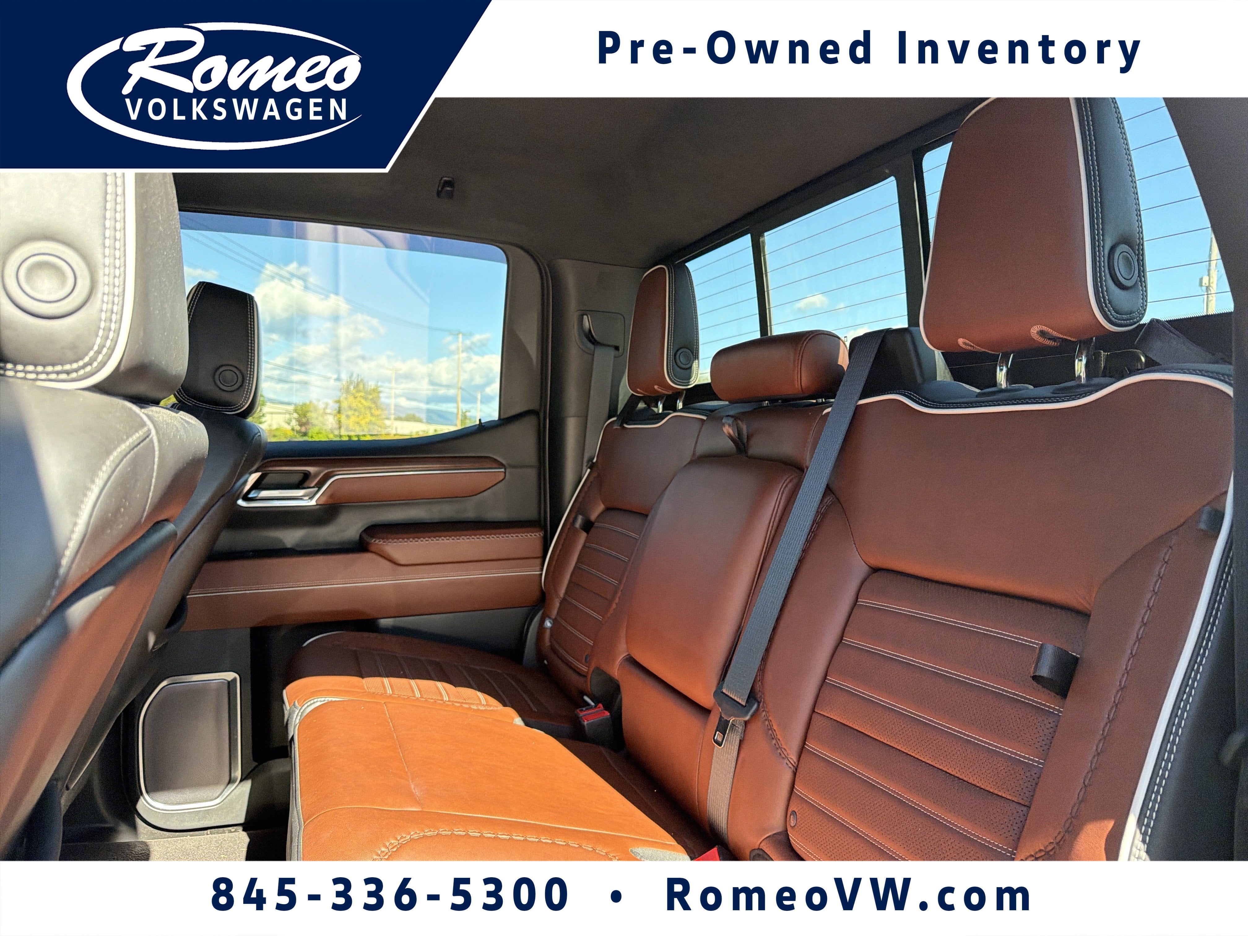 2023 GMC Sierra 1500 Denali Ultimate
