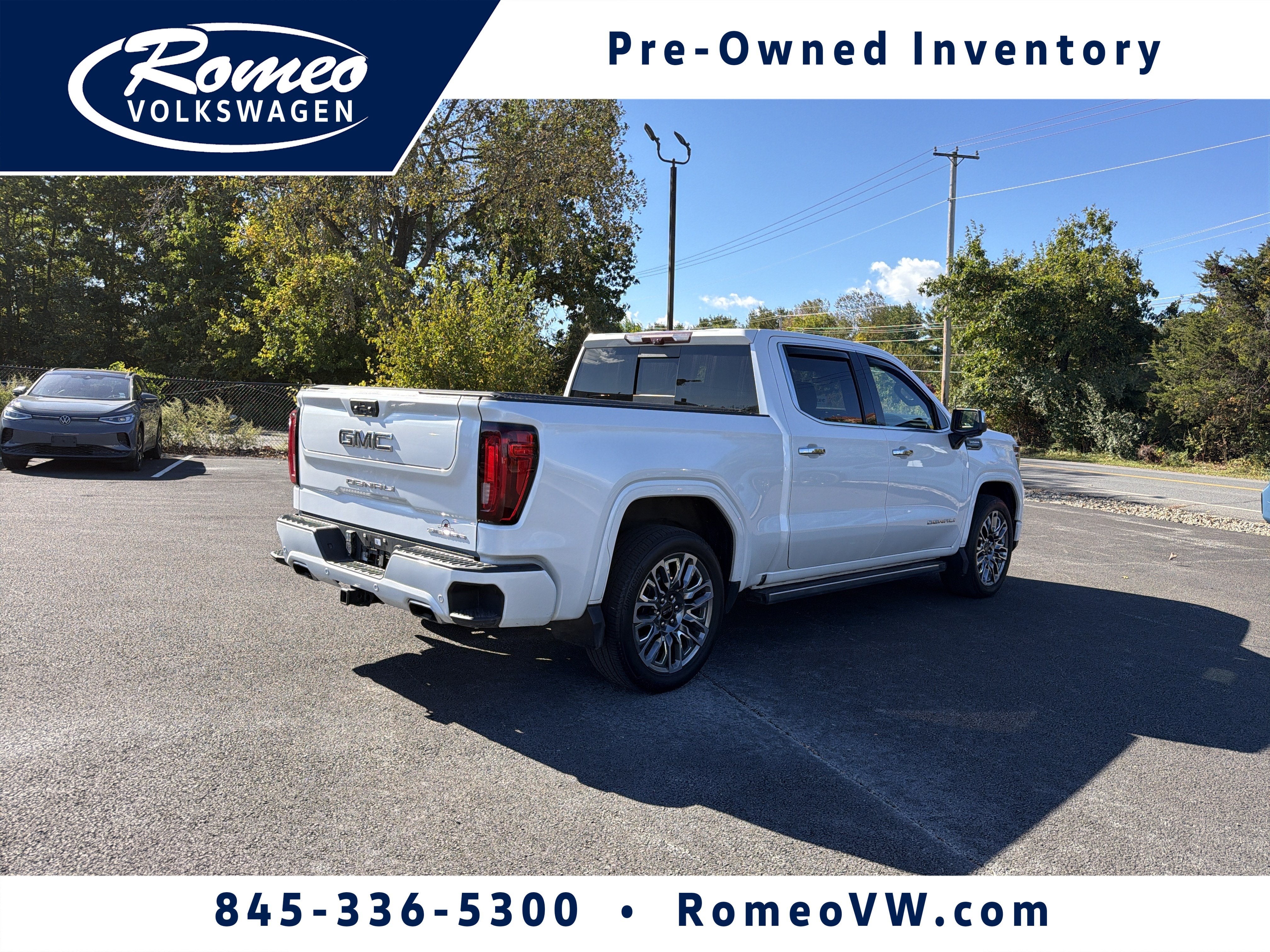 2023 GMC Sierra 1500 Denali Ultimate