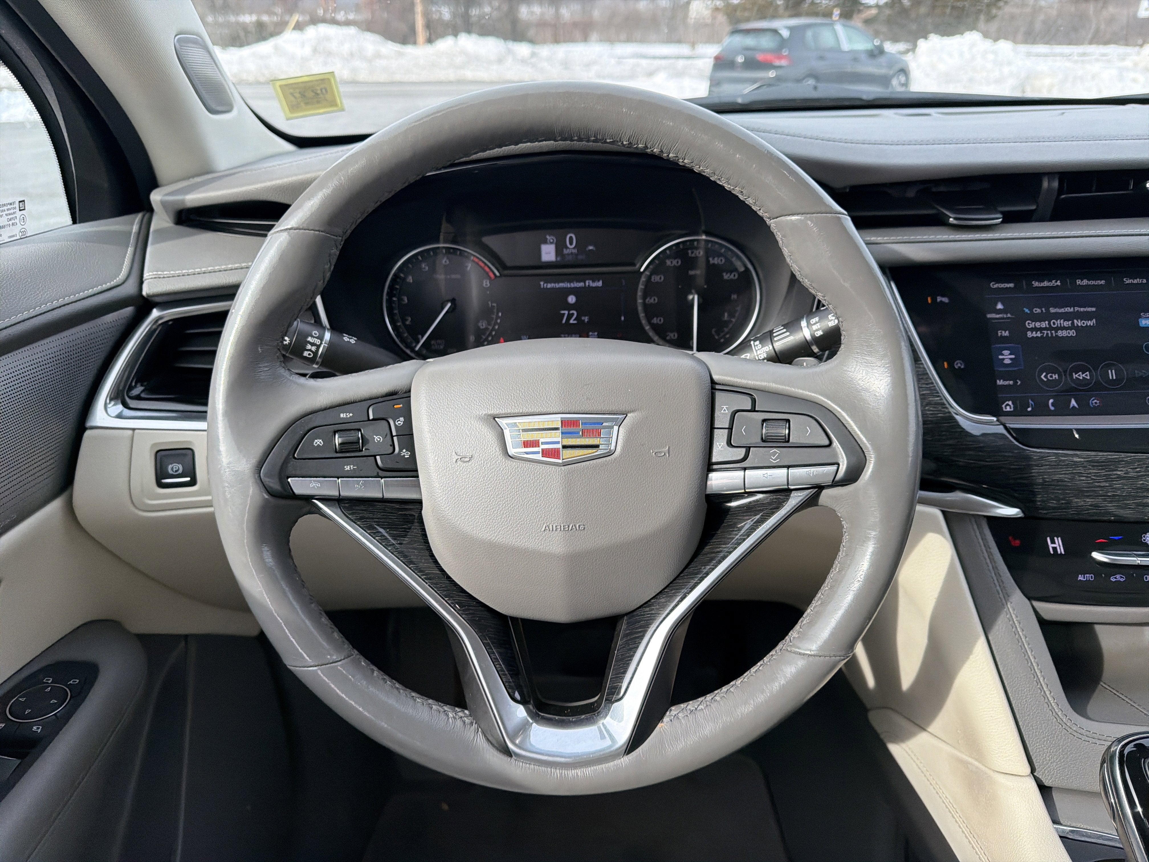 2022 Cadillac XT6 Premium Luxury