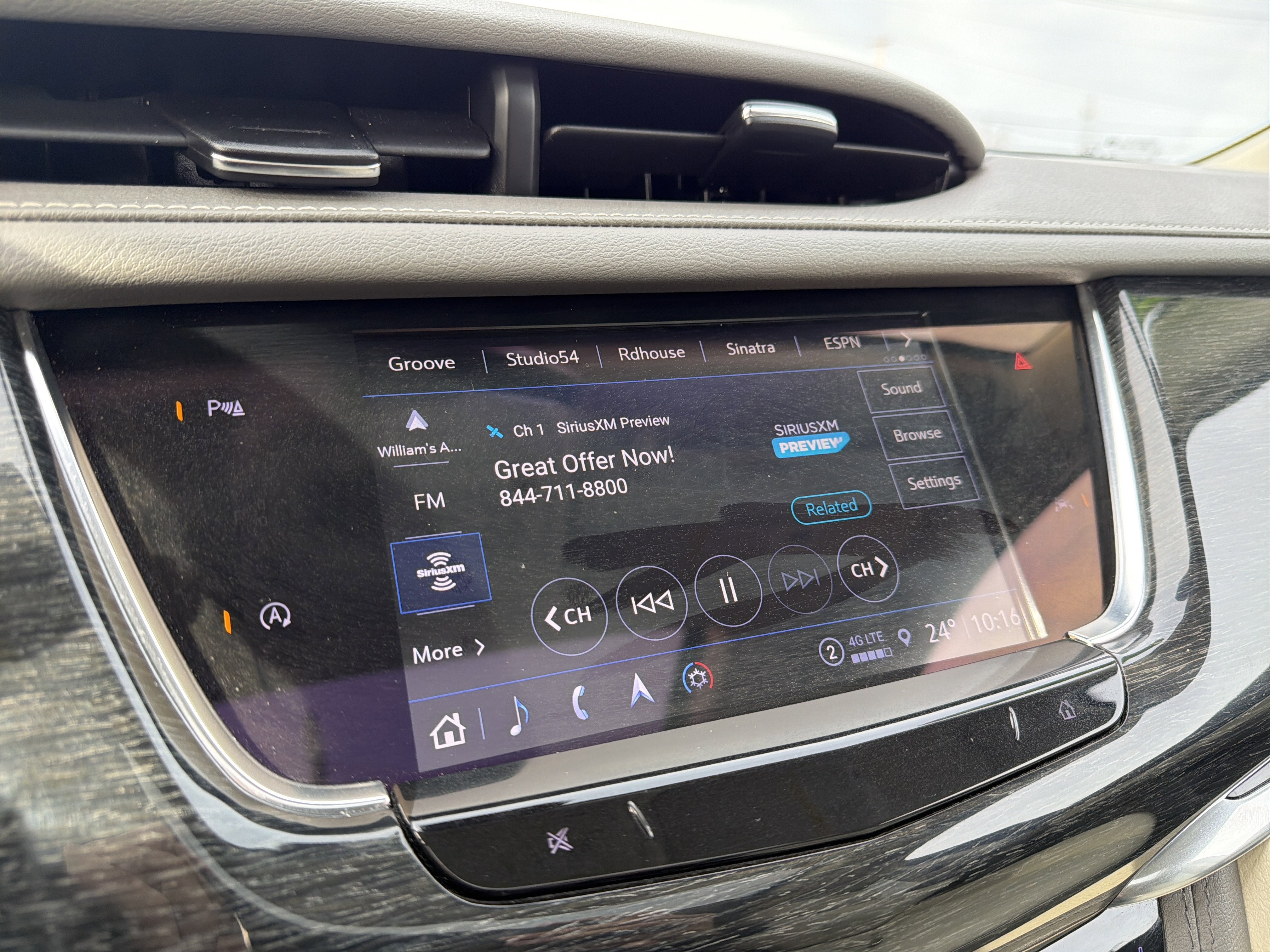 2022 Cadillac XT6 Premium Luxury