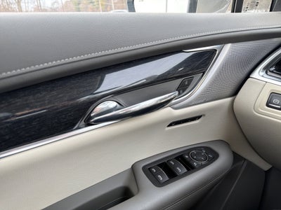 2022 Cadillac XT6 Premium Luxury