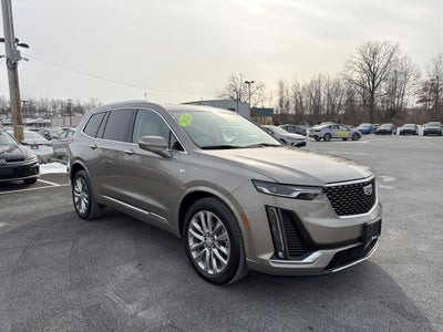 2022 Cadillac XT6 Premium Luxury