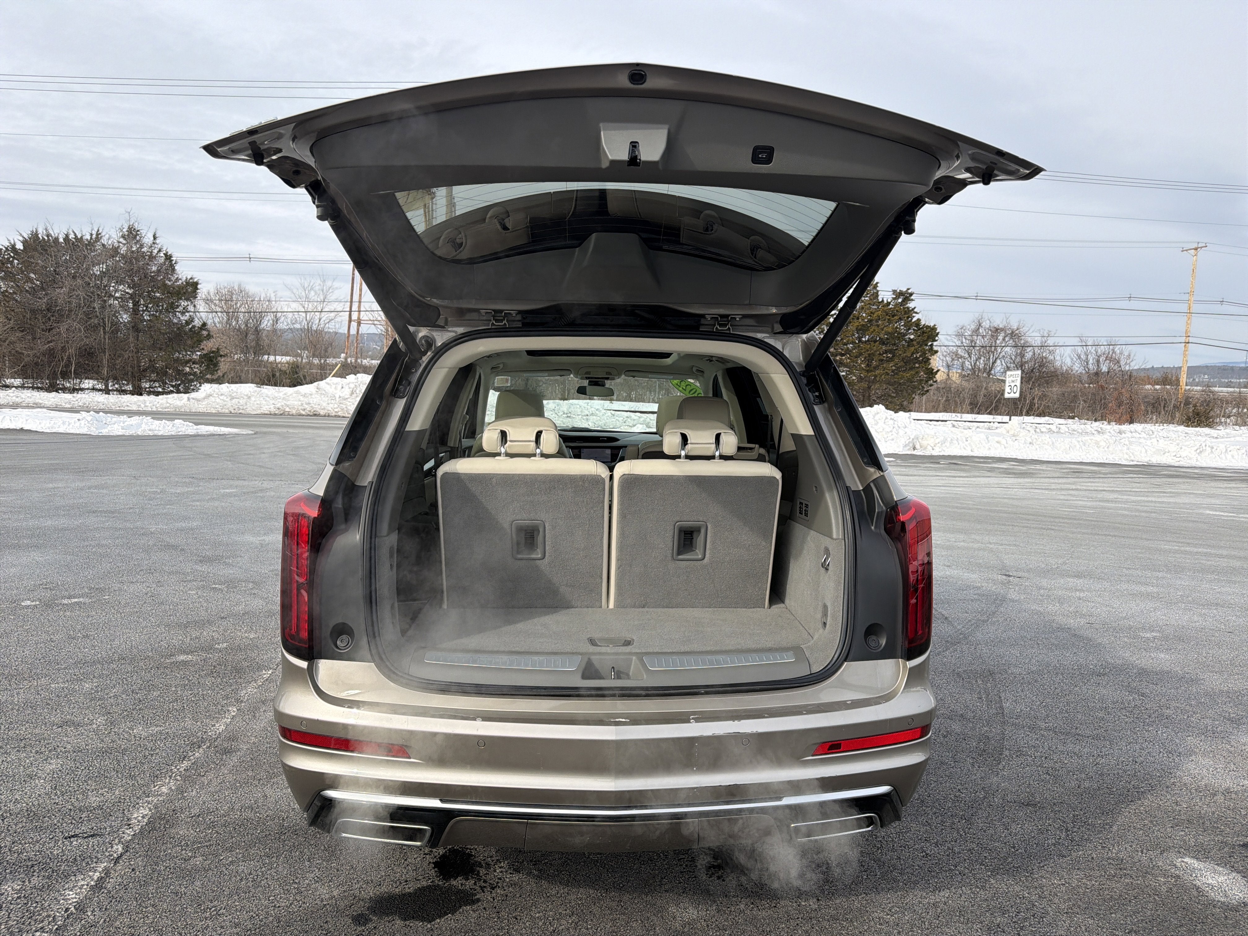 2022 Cadillac XT6 Premium Luxury