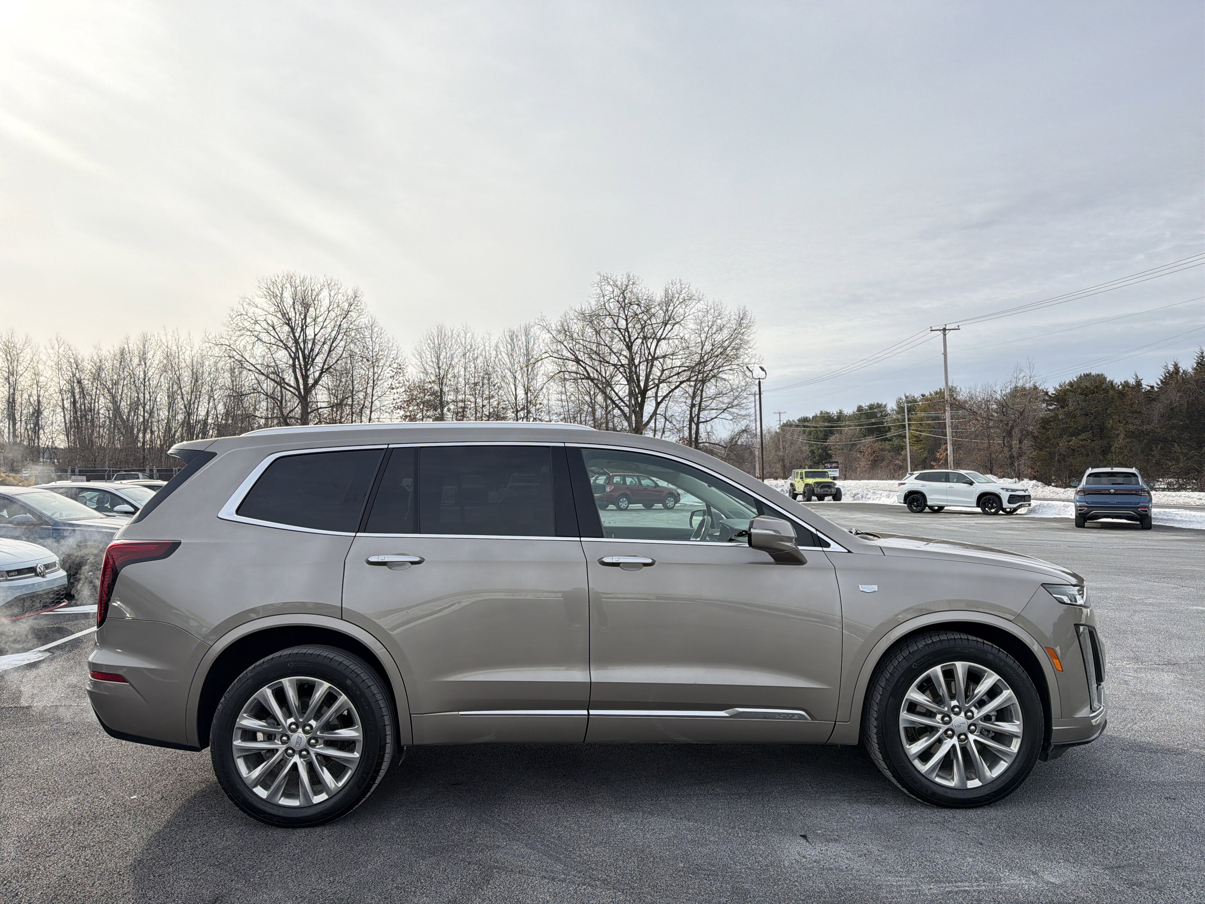 2022 Cadillac XT6 Premium Luxury