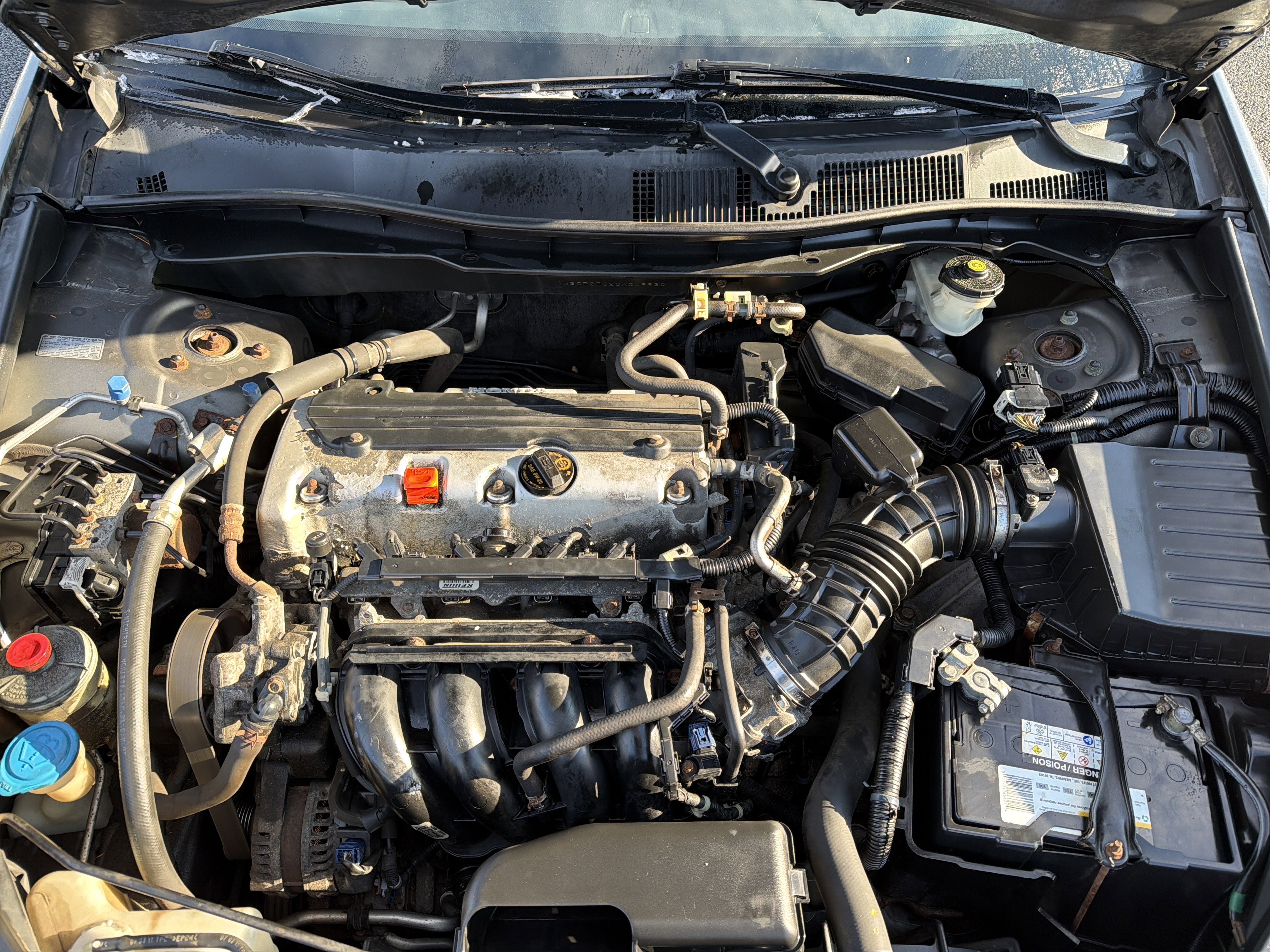 2012 Honda Accord LX 2.4