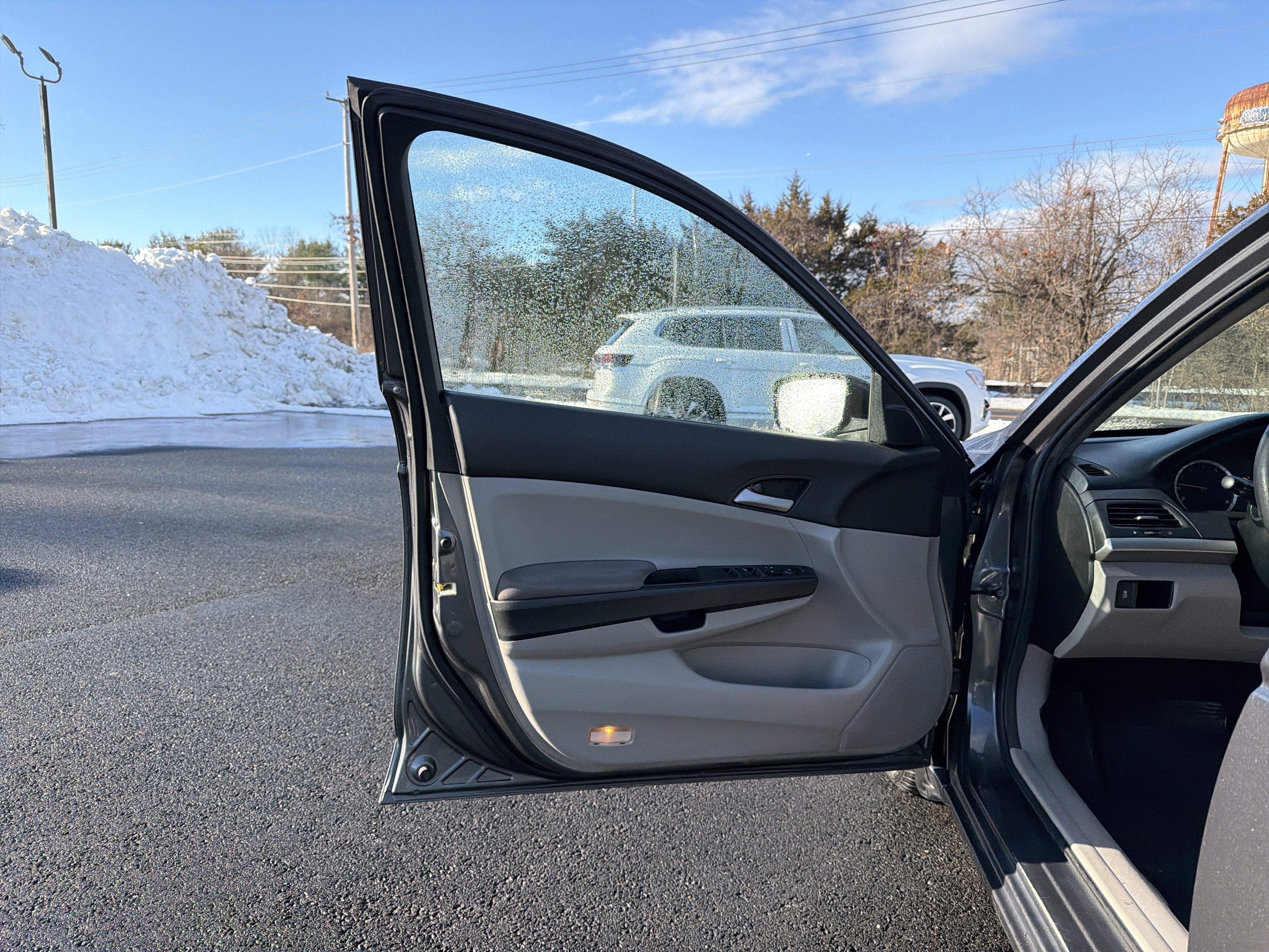 2012 Honda Accord LX 2.4