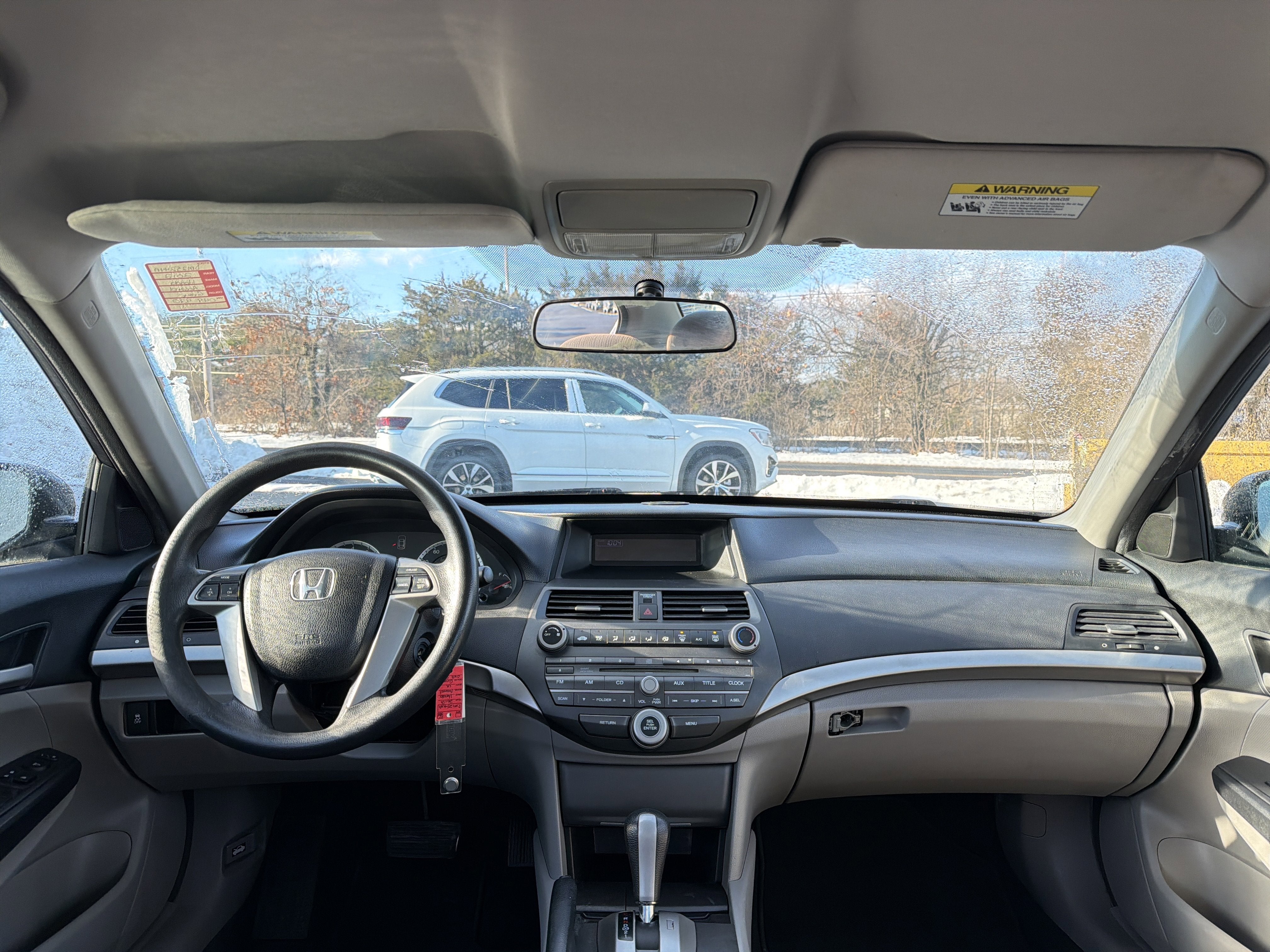 2012 Honda Accord LX 2.4