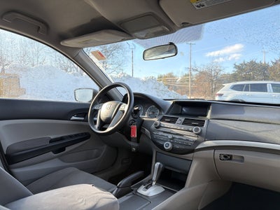 2012 Honda Accord LX 2.4