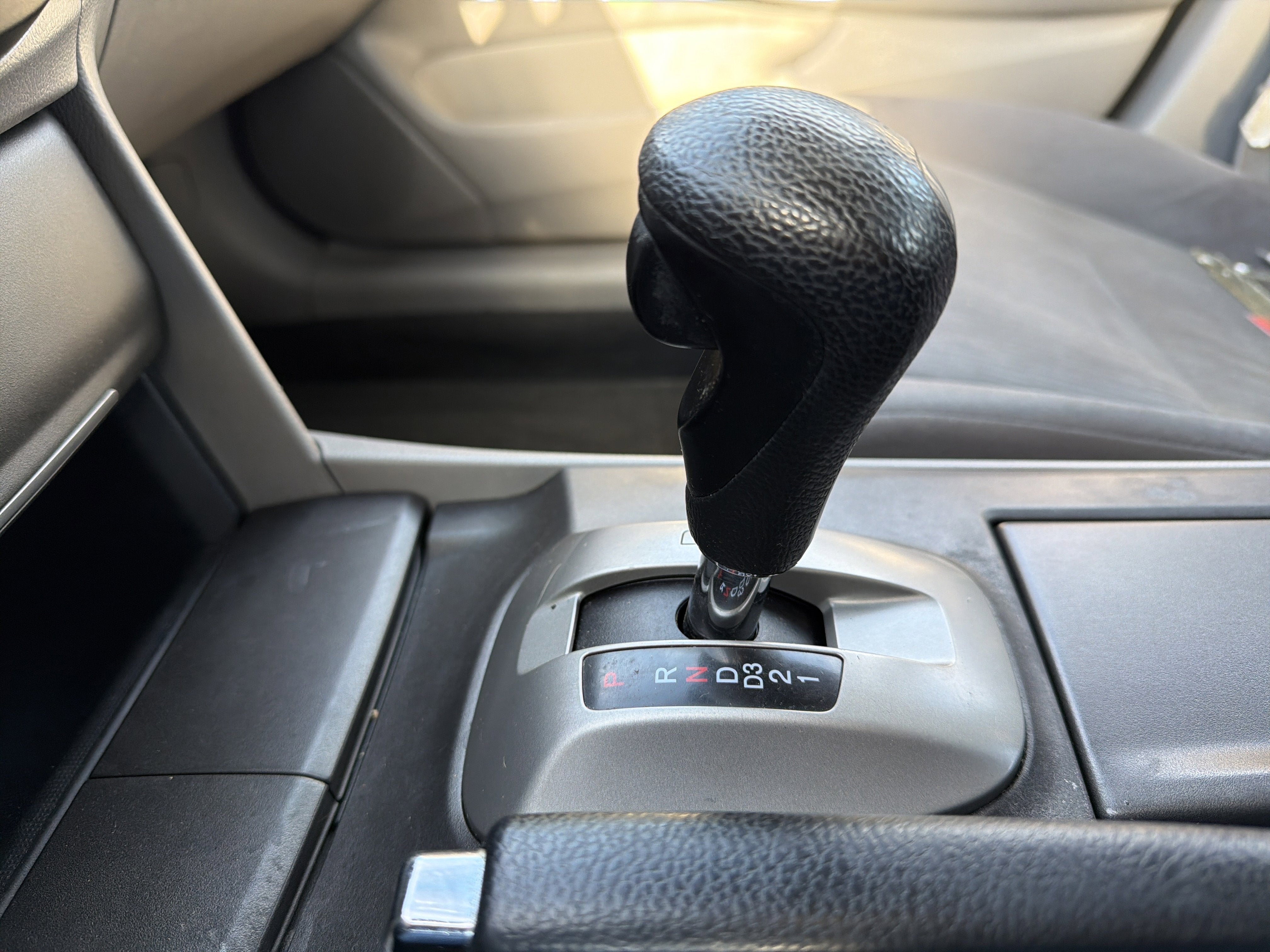 2012 Honda Accord LX 2.4