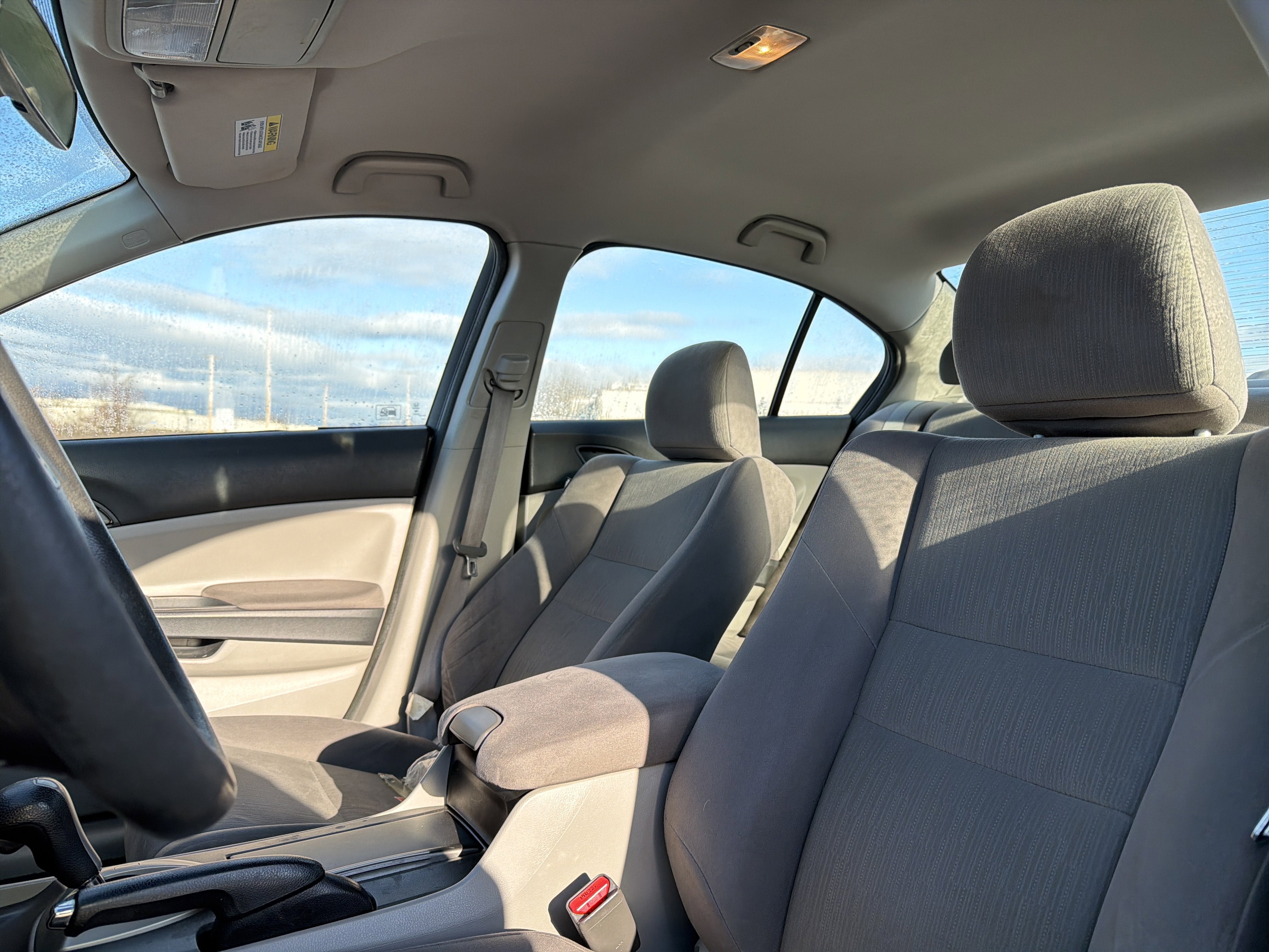 2012 Honda Accord LX 2.4